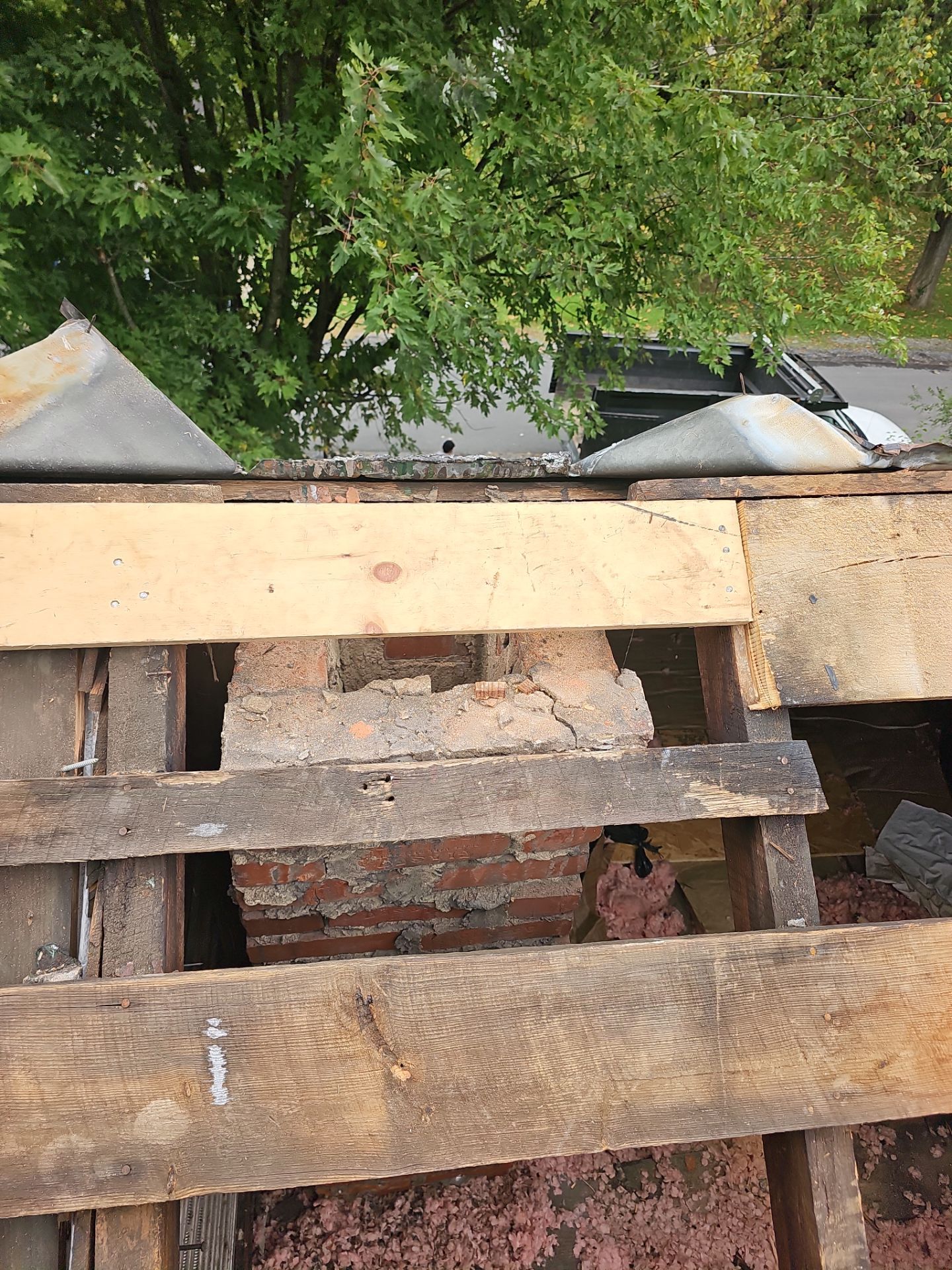 Metal Roof and Gutter Replacement by Winchester Roofing