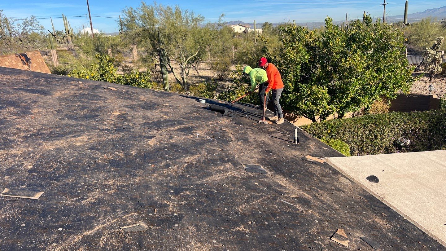 Weathered Wood Shingles by Reimagine Roofing
