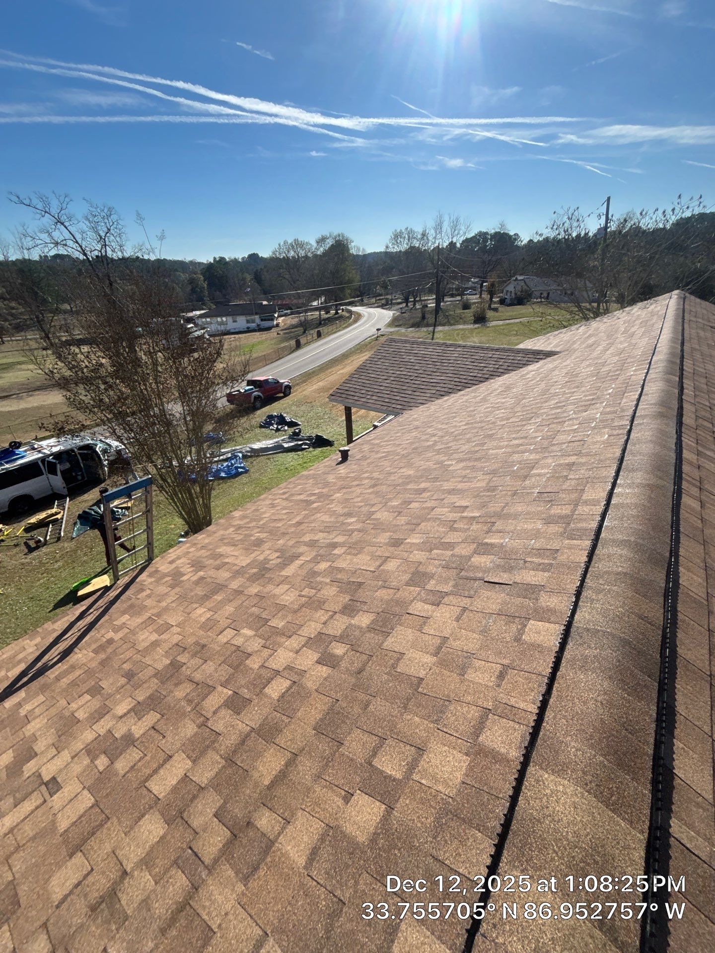 Asphalt Roof Replacement in Warrior by NANOROOF Alabama