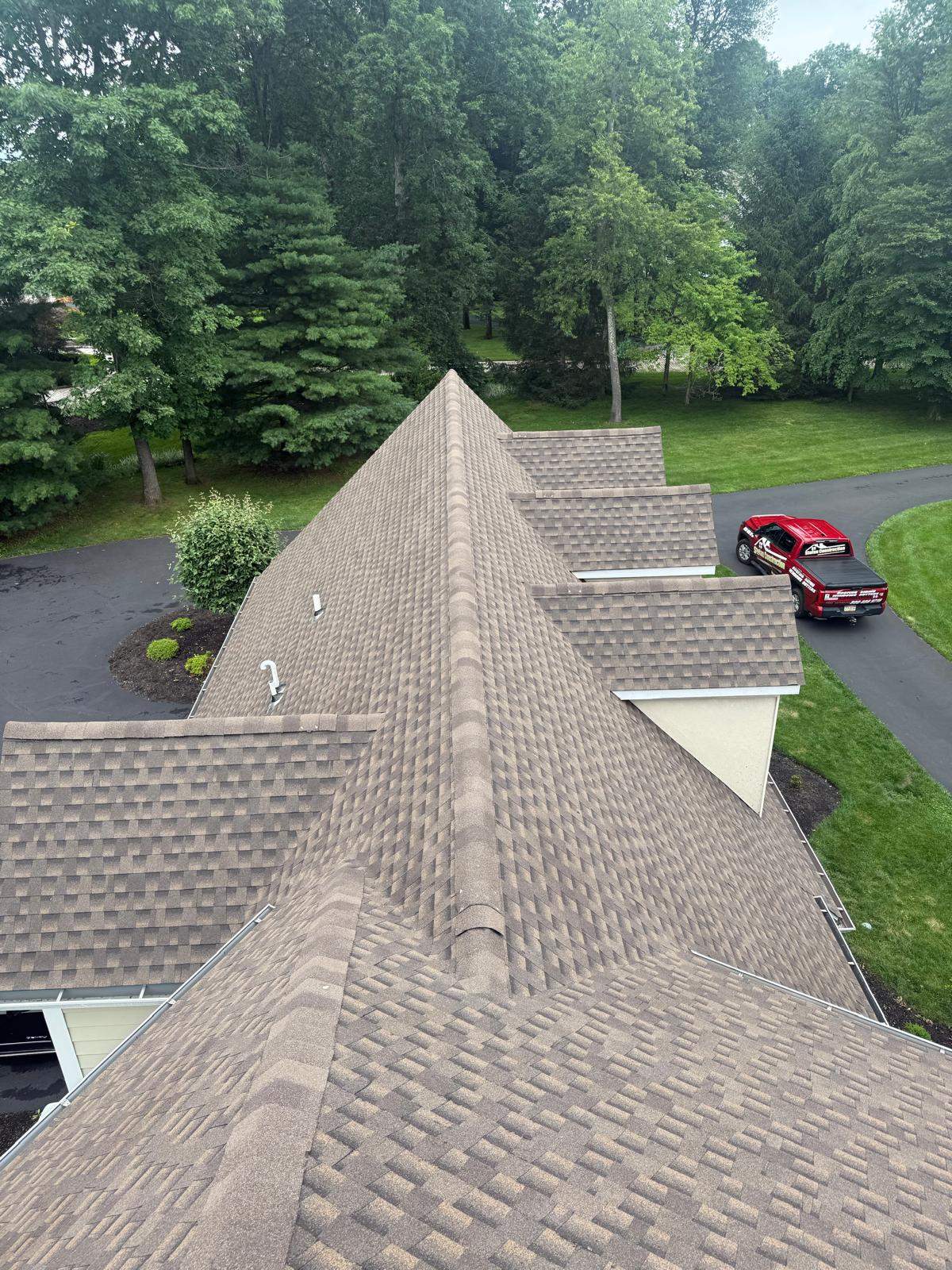 GAF Timberline HDZ Shingles by Stofan Construction LLC