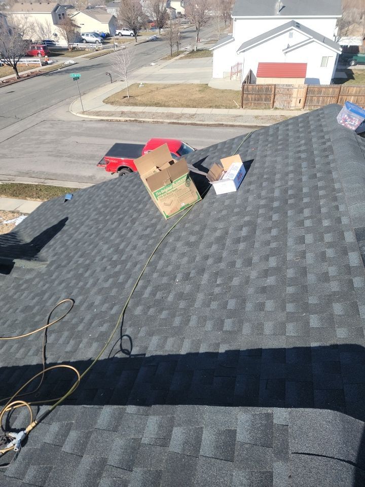 Residential Roofing Installation using GAF Timberline HDZ - Lifetime Shingle by The Roof Doctor