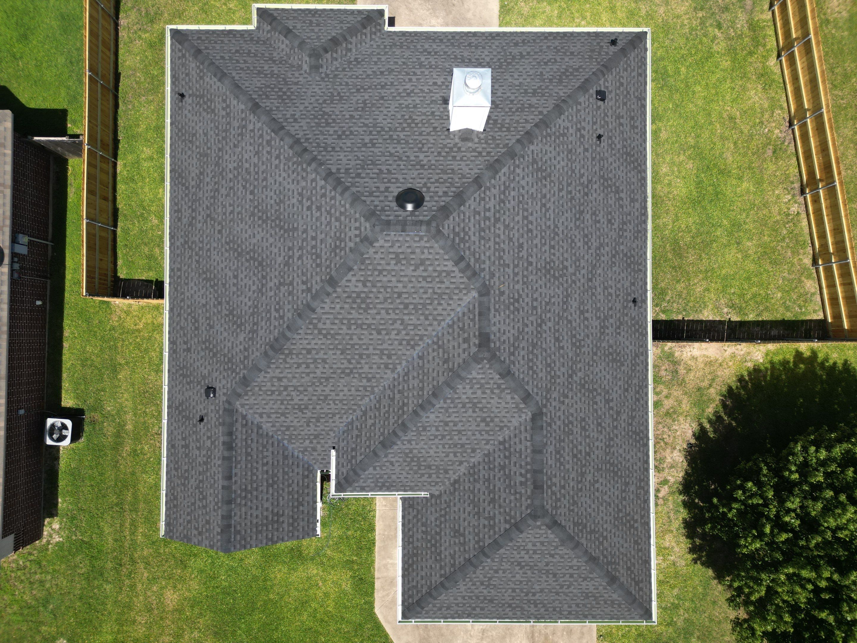 Roof Replacement in Belton by ROAM Roof & Solar