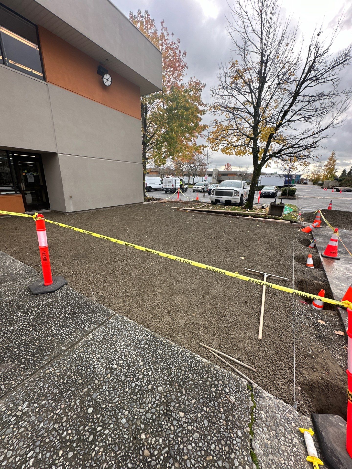 Culinex | Asphalt & Concrete Driveway Repair  by Jireh Asphalt & Concrete Inc 