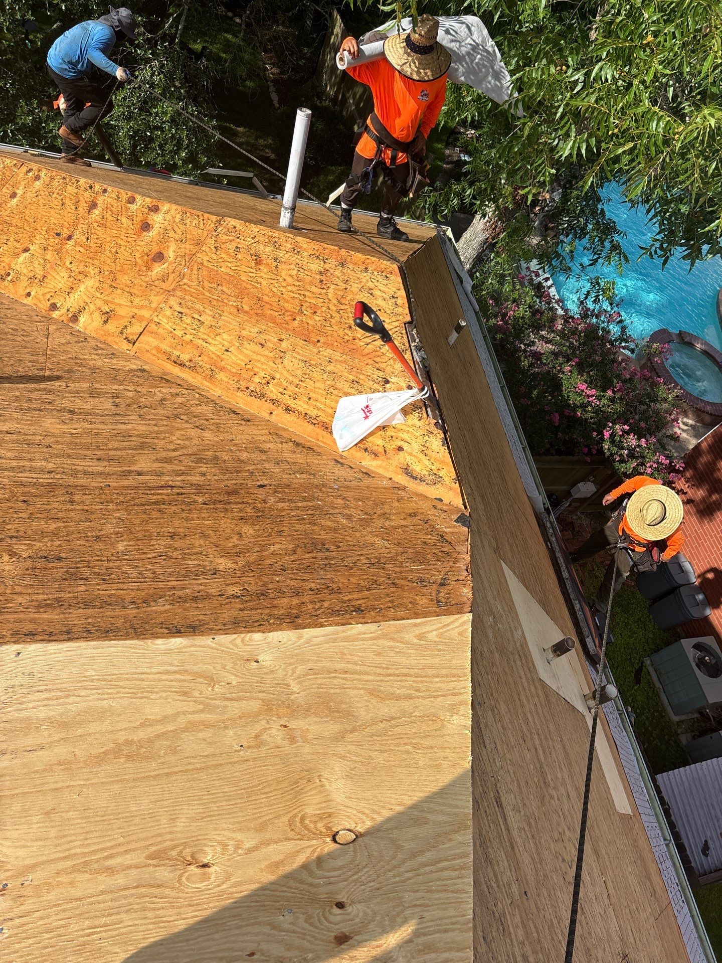Roof Replacement Sugarland by Roof Repair Services LLC
