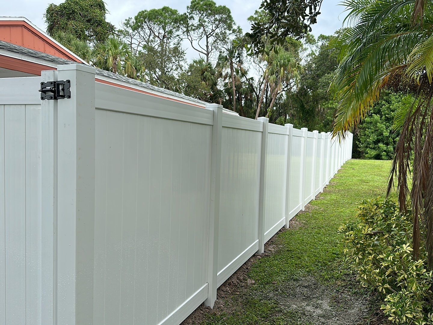 Vinyl Fence Installation using Vinyl Privacy Fence  by Asap fence and gates, LLC