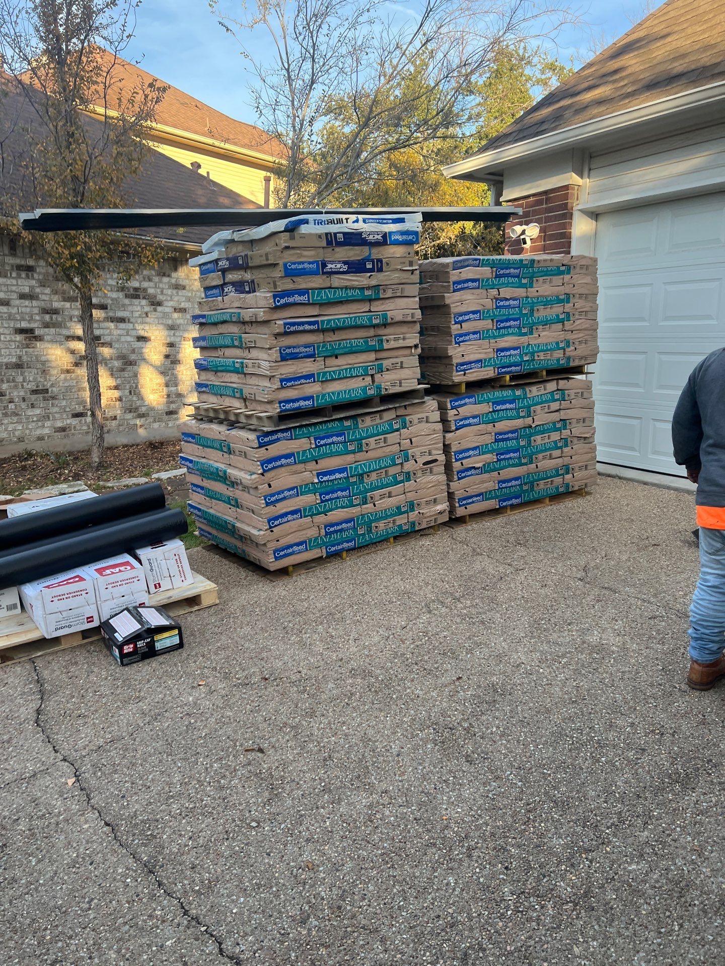 Project in Austin by Rhino Roofing and General Contracting, LLC