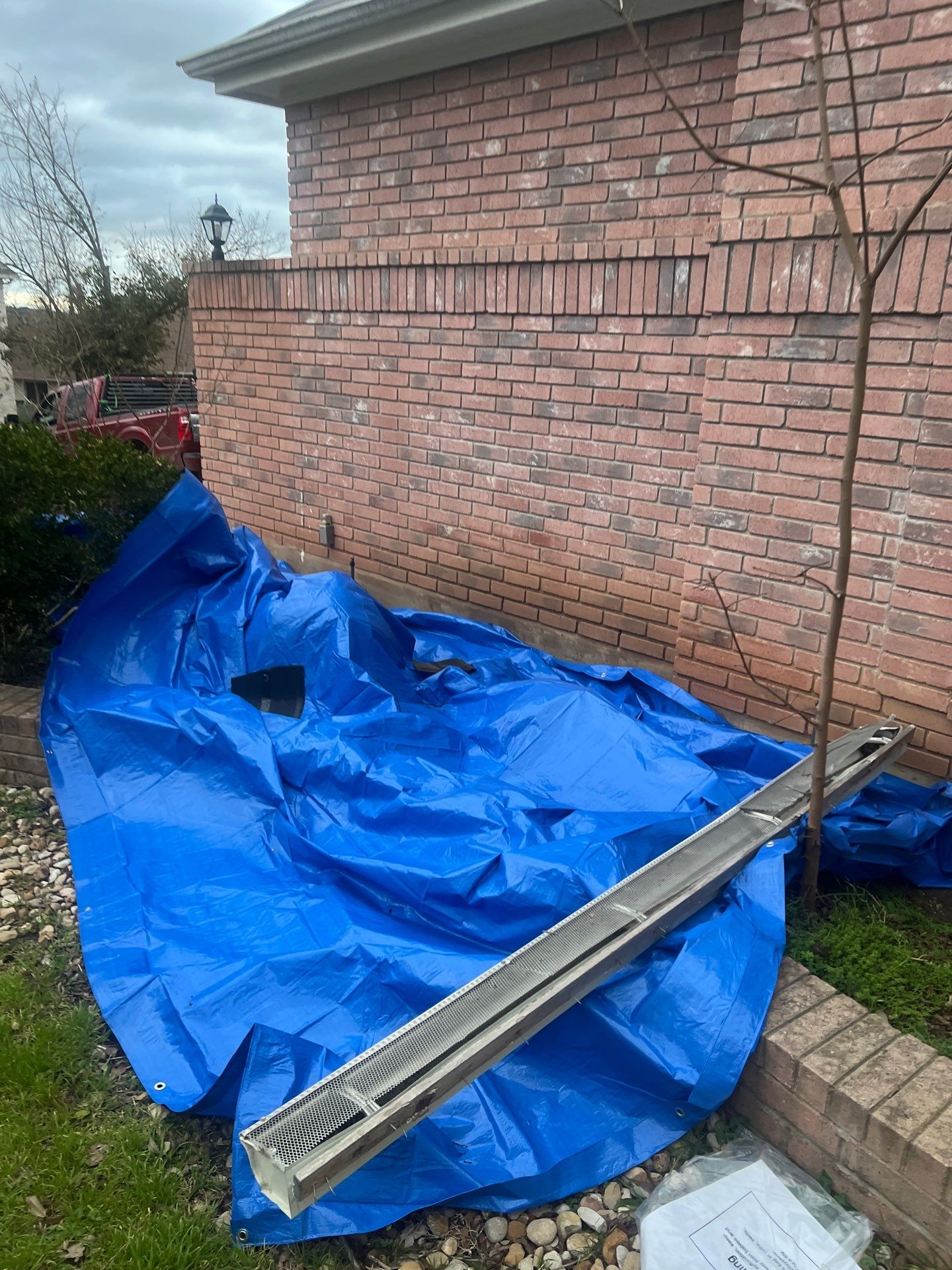 Project in Austin by Rhino Roofing and General Contracting, LLC