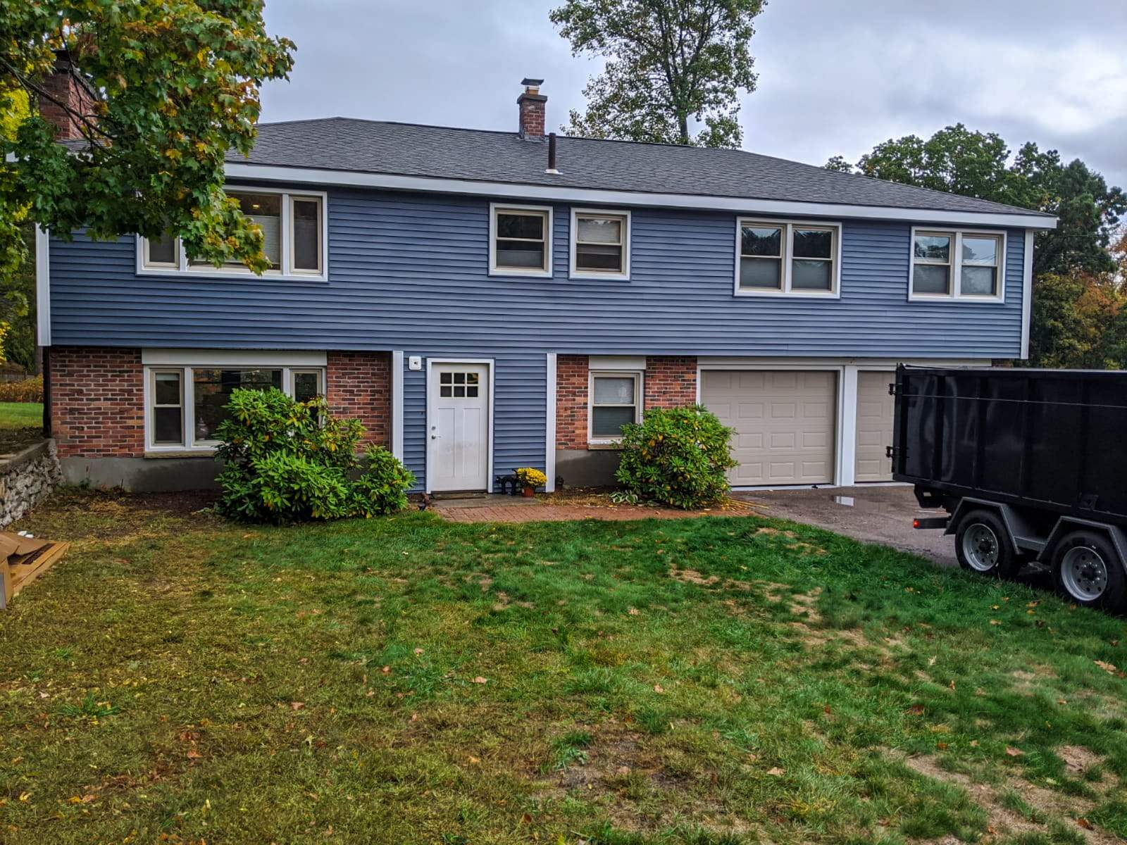 Siding Installation using Certainteed Mainstreet Siding by Loyalty Exterior Solutions 