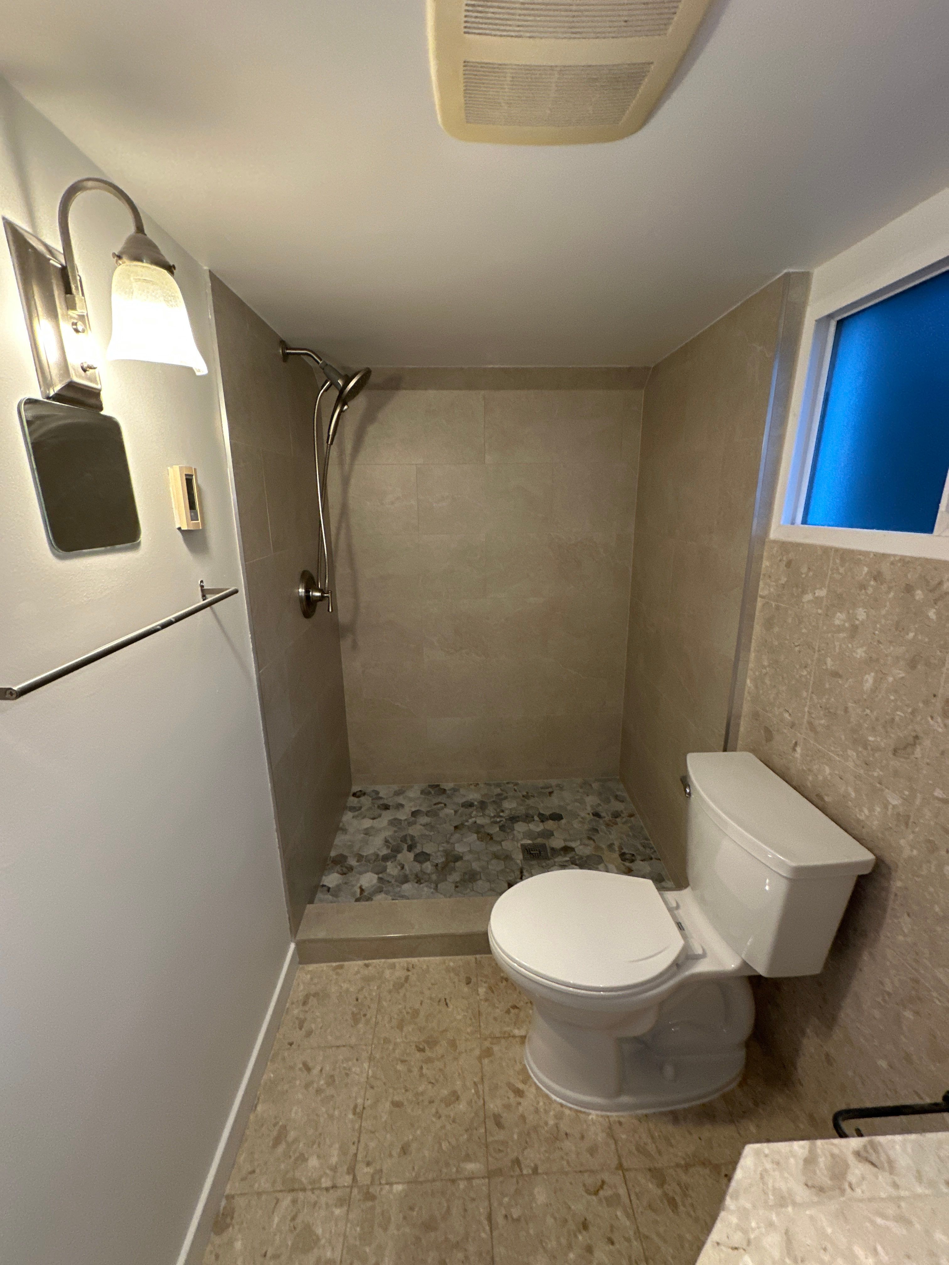 Project in Seattle by Master Restoration 