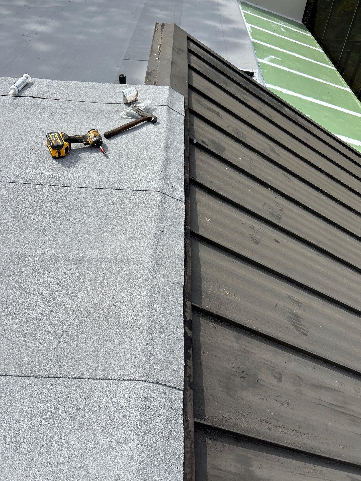 Residential Modified Bitumen Roofing by Fiddlers Roofing