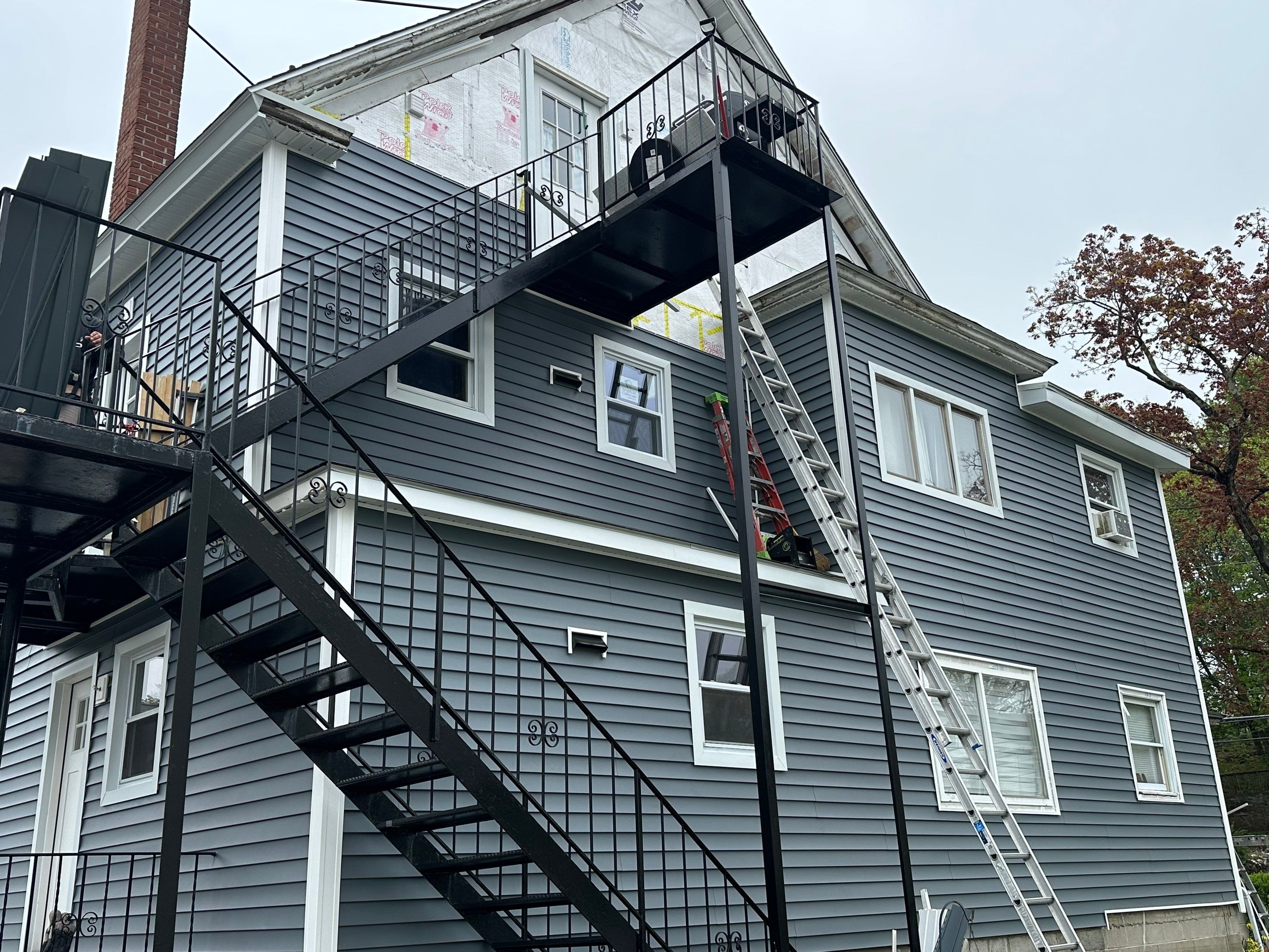 Roof and Siding  by JLP PRO SERVICES LLC