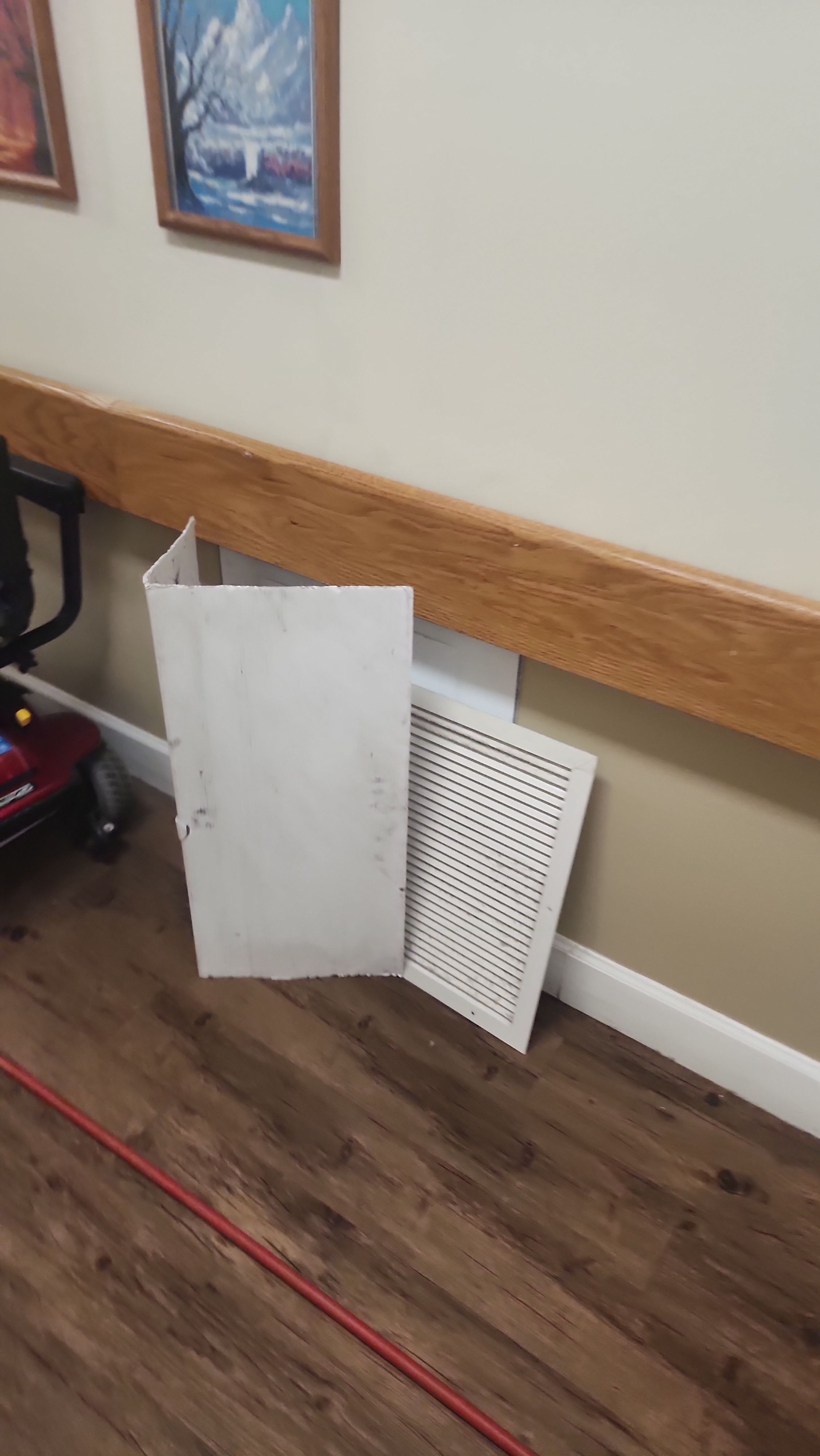 Commercial Air Duct Cleaning in Tavares by Hygienic Air, Inc