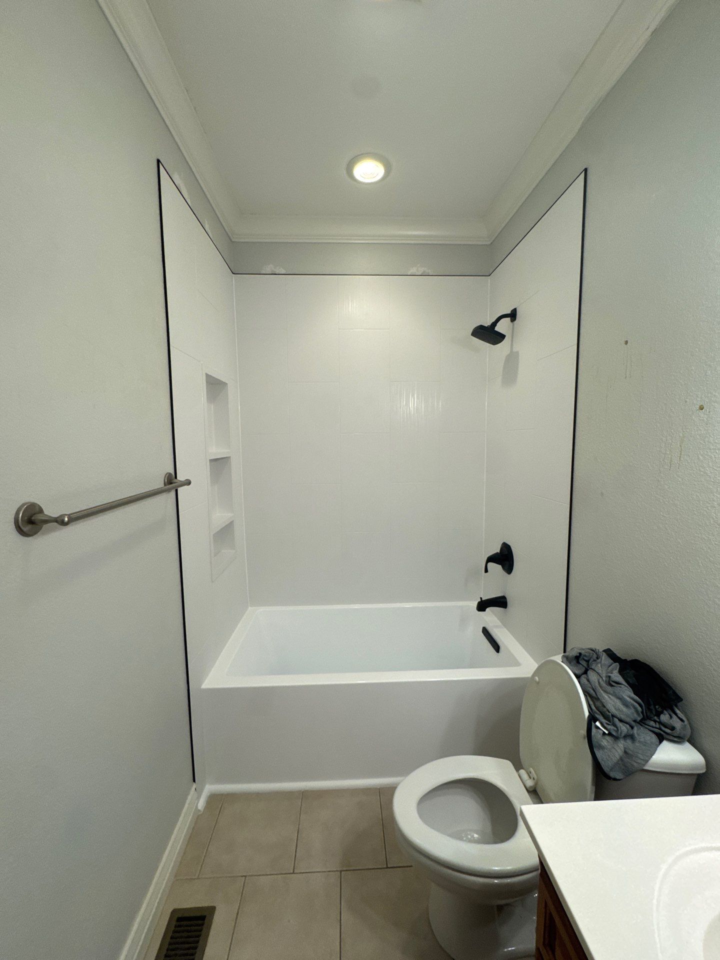 Project in Fayetteville, AR by Ozark Home Pros