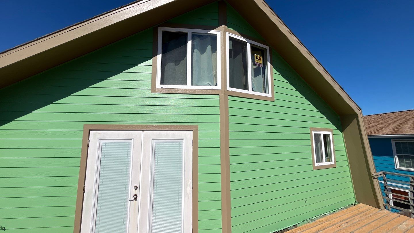 Hail Yeah we can Remodel by Bayfront Roofing and Construction