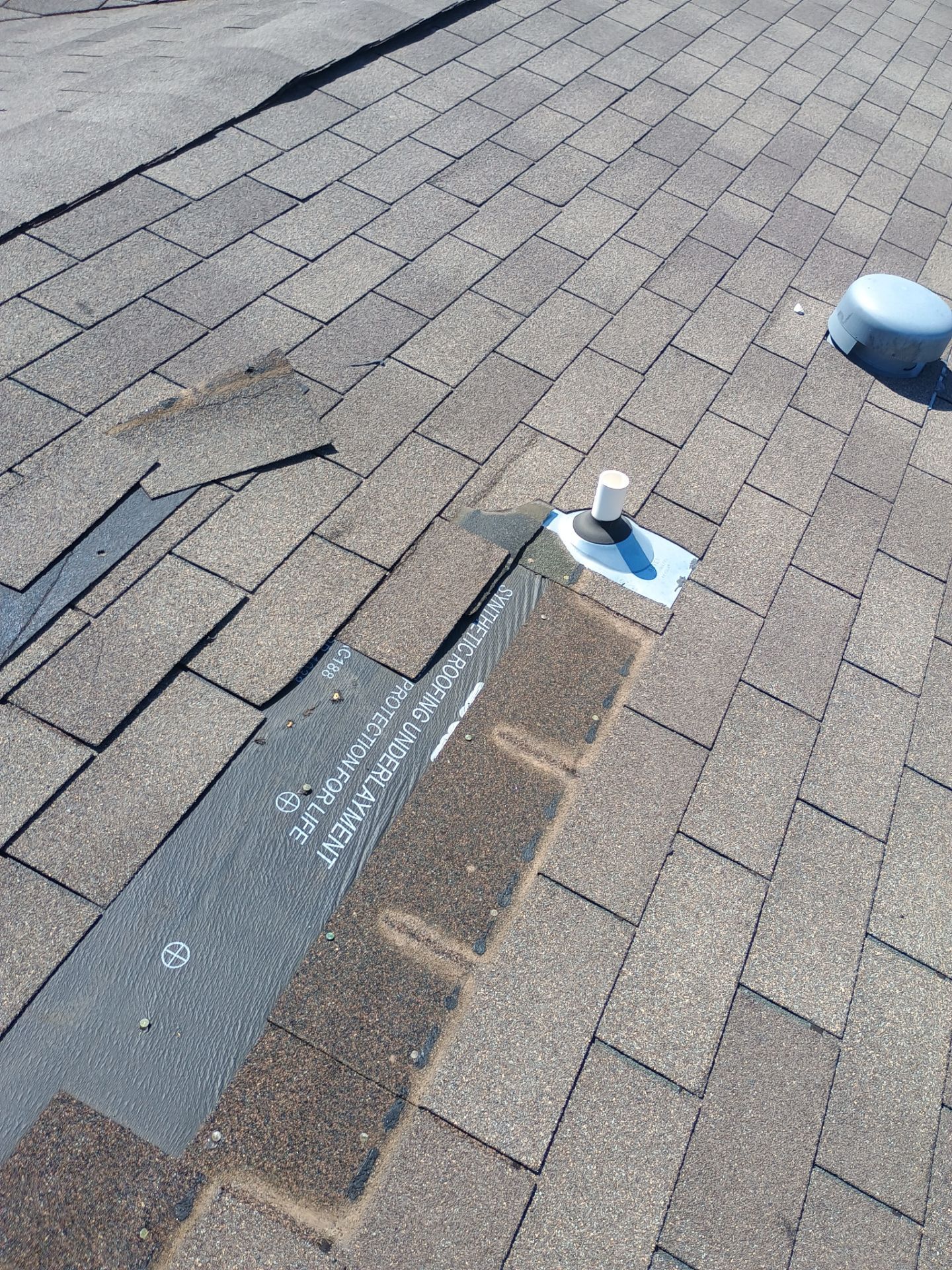 Manufactured Home Claim Assistance in Wilson, Oklahoma by BANA Roofing and Solar Supply