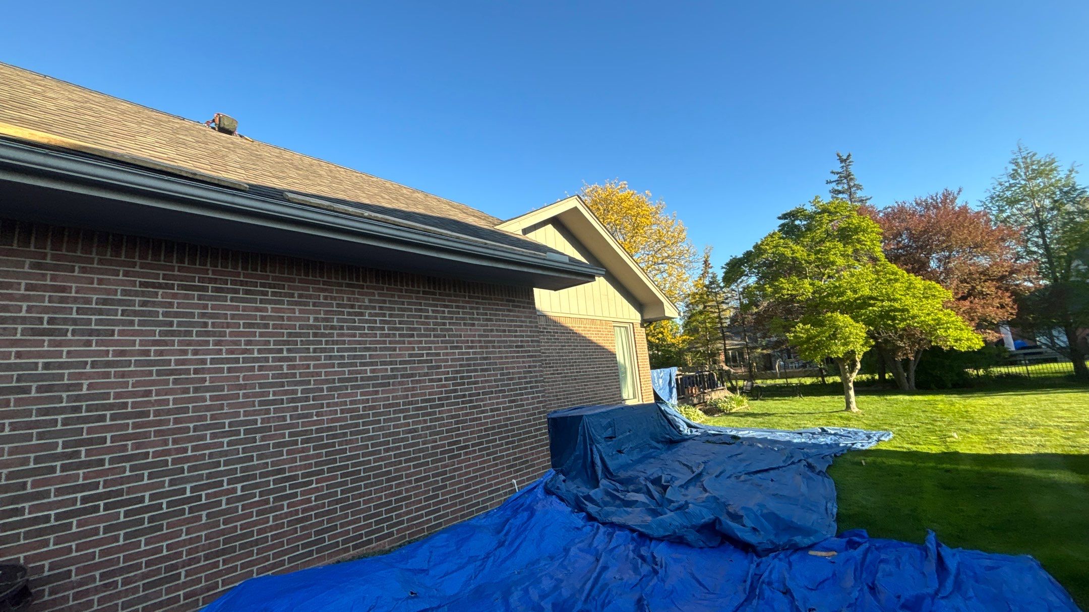 Roof Replacement using Owens Corning Duration by 180 Contractors