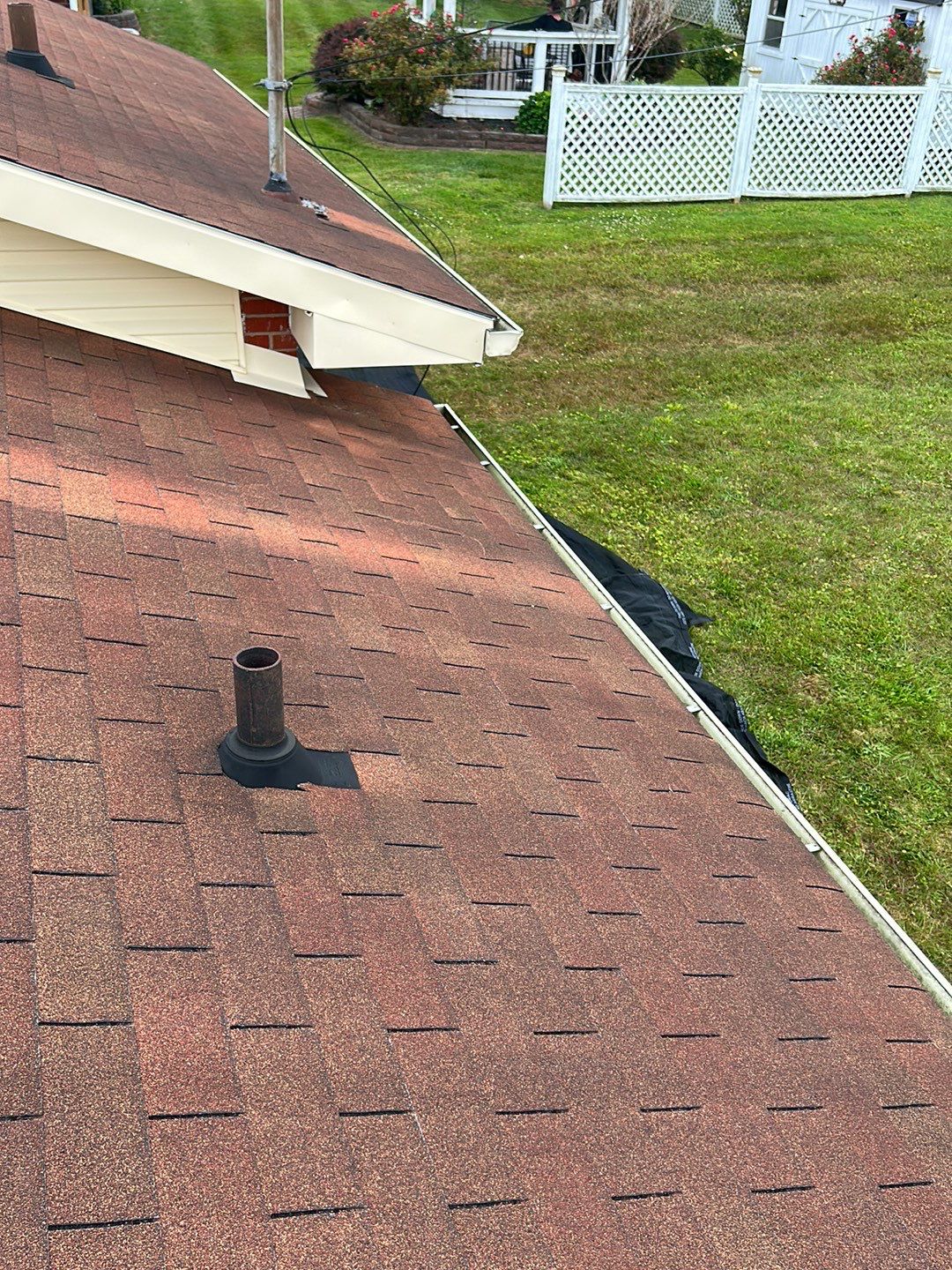 Residential Roofing Installation using Performance Shingles by Mr. Roofer