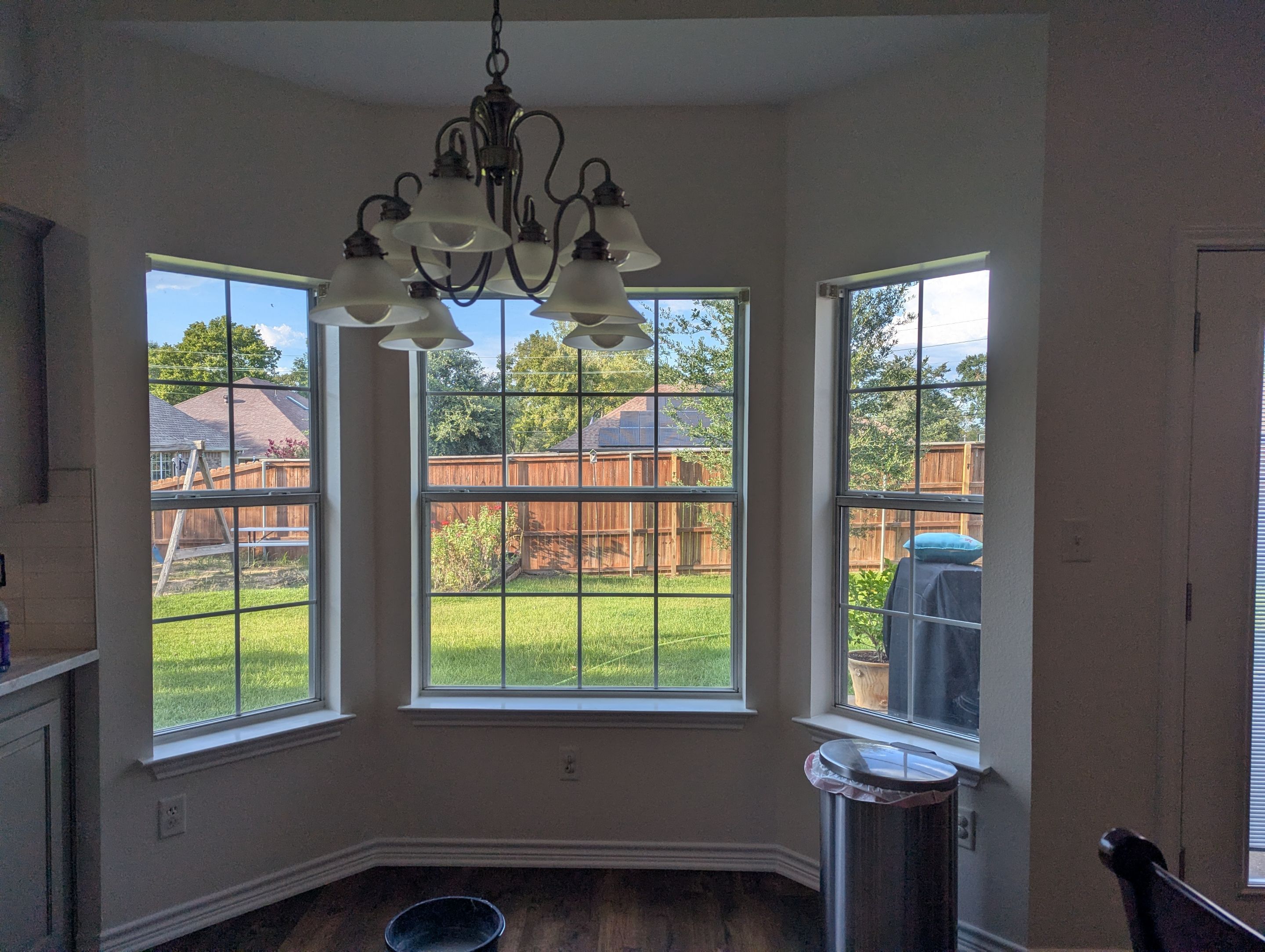Lindale TX Interior Painting Transformation by Quality Coats Painting