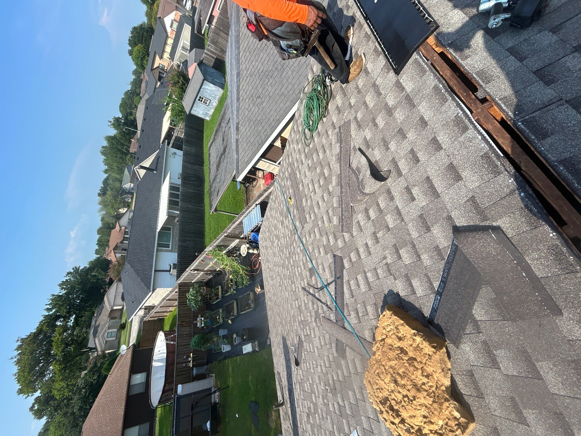 Roof Repair Baytown by Roof Repair Company