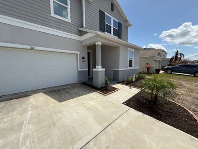 Rock Replenishment & Plant Replacement