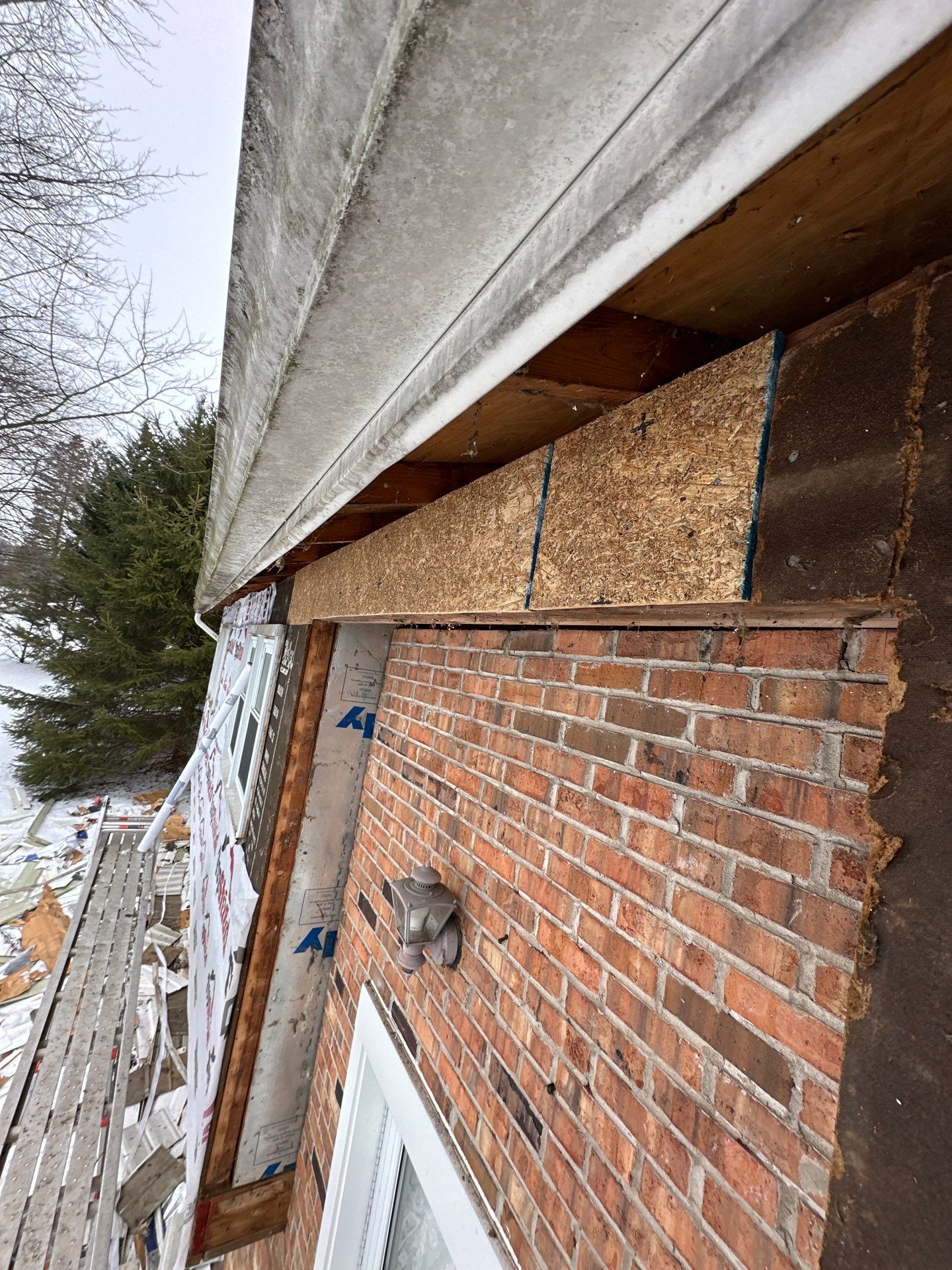 Exterior Restoration in Westminster, MD • Jerry R. by Seipp Roofing, LLC