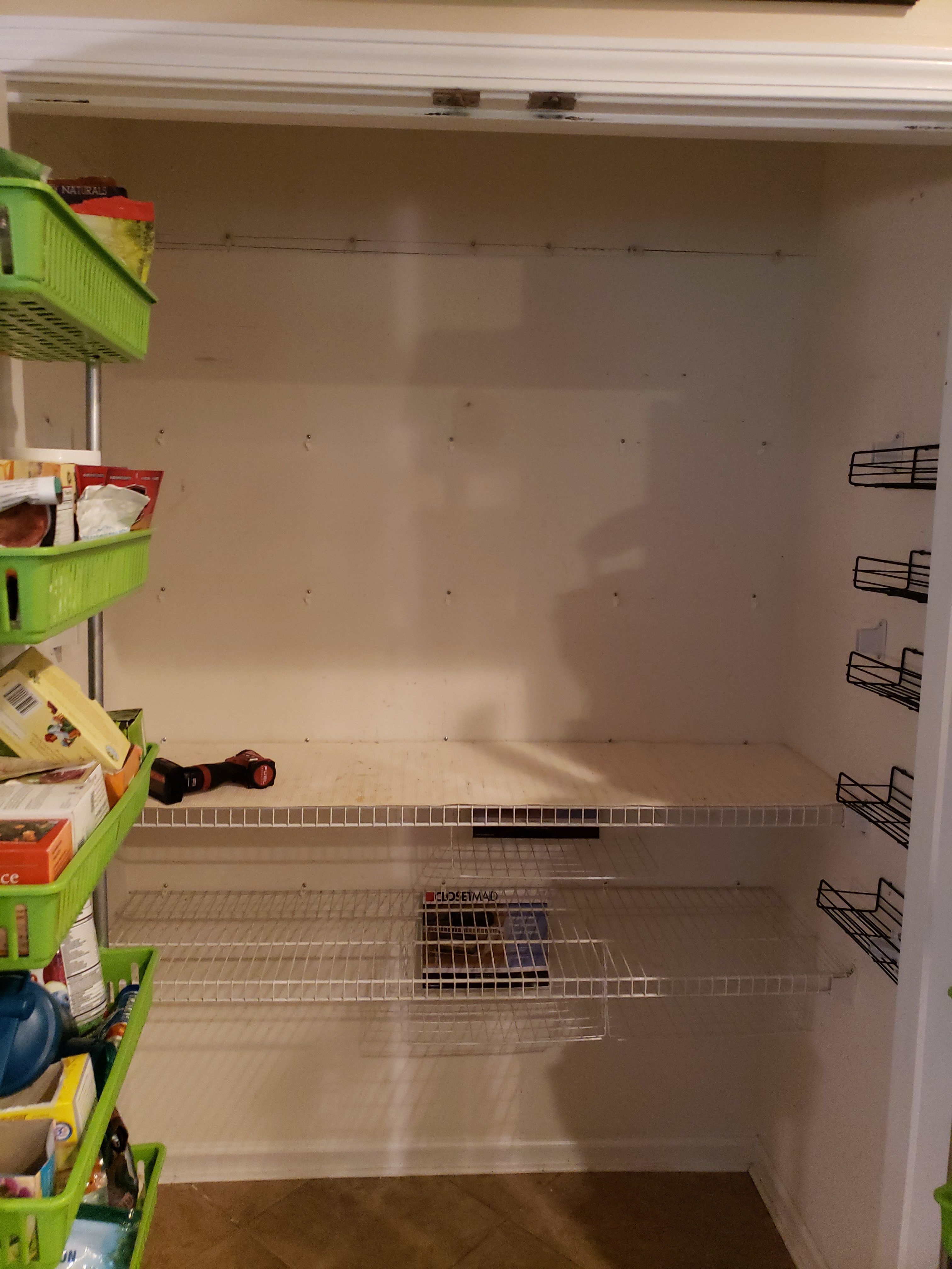 Entry Foyer Pocket Doors by A Step Above Handy LLC 