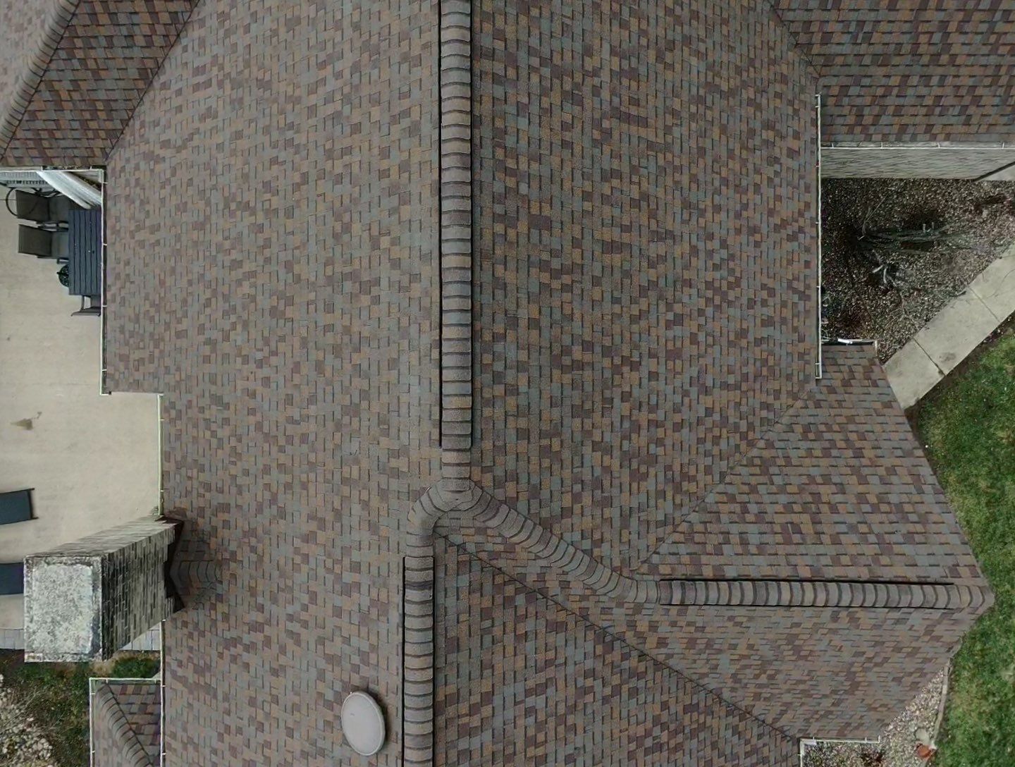 Residential Roofing Installation using Performance Shingles by Mr. Roofer