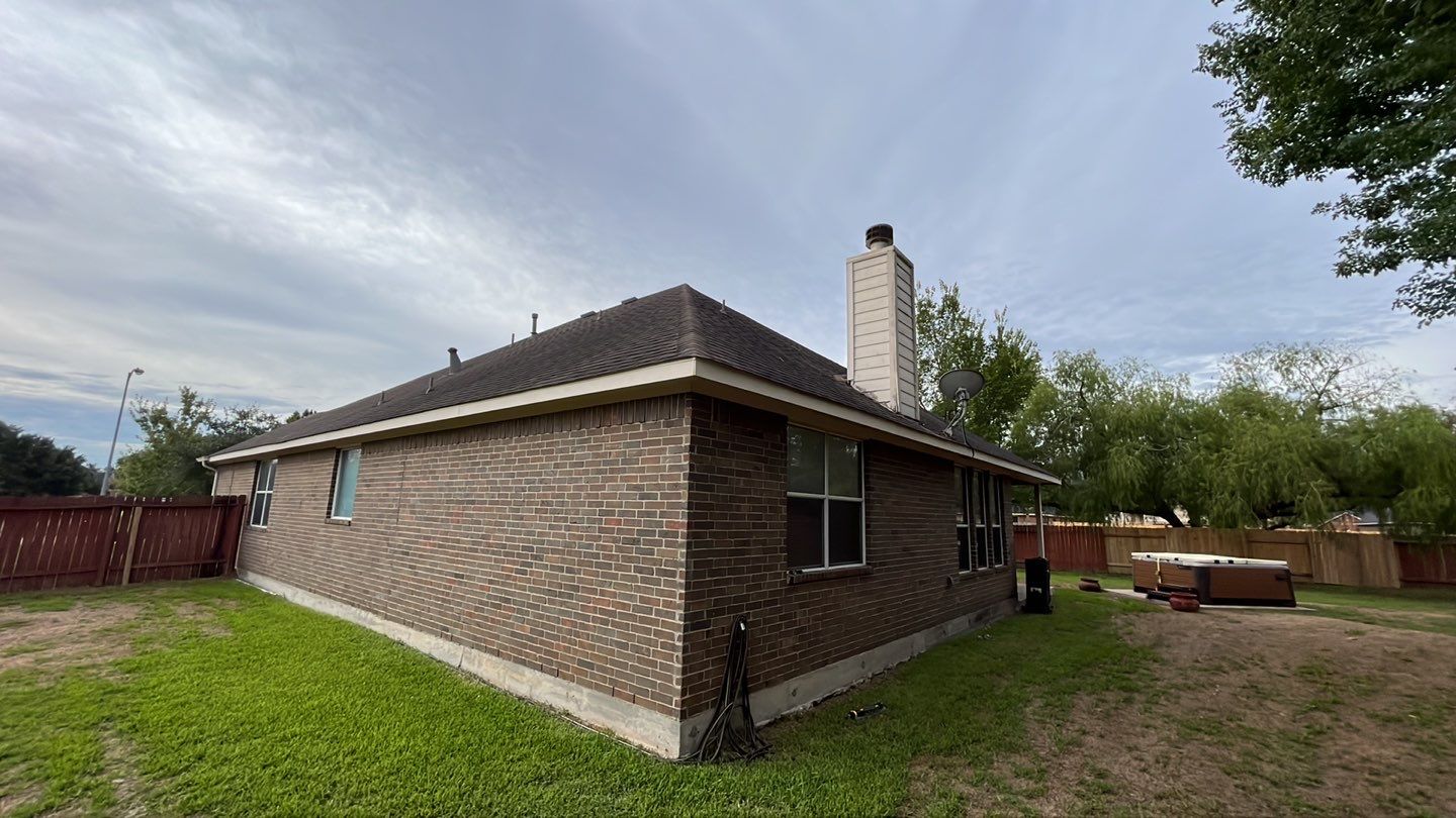 Residential Roof Replacement using GAF shingles by Elite Roofing LLC