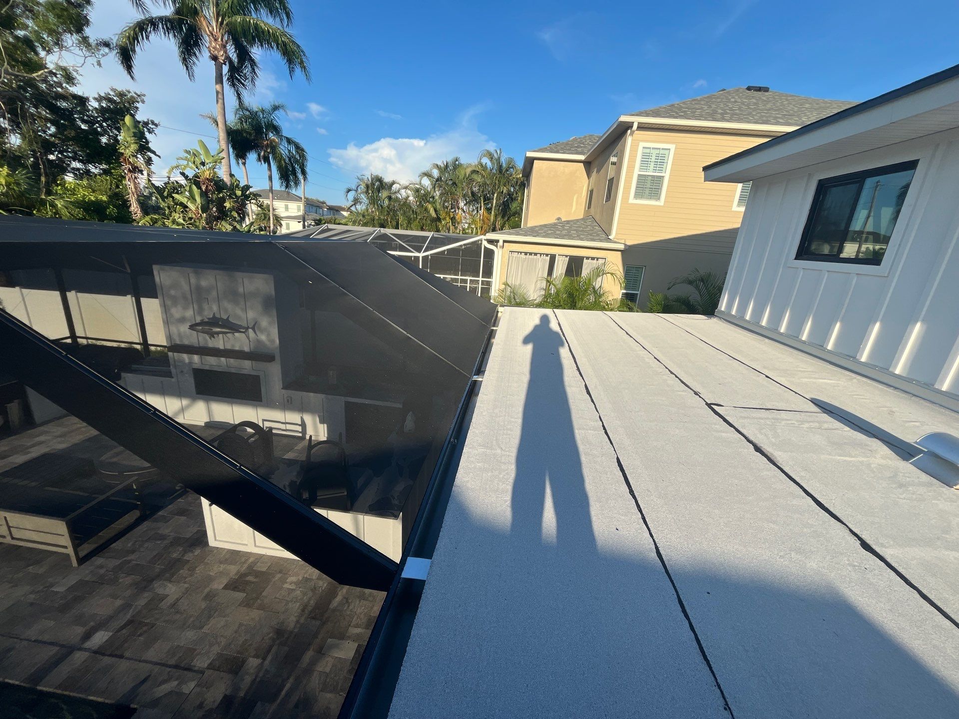 Project in St. Petersburg 33704 by Mitchell Roofing Company LLC