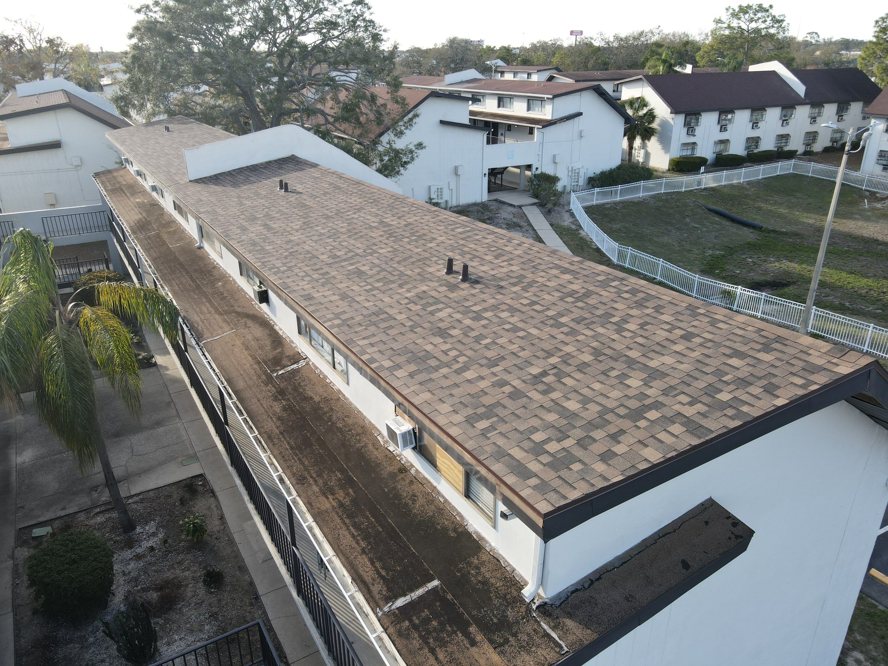 Roof Replacement in Tampa, Fl. by Steadfast Roofing 