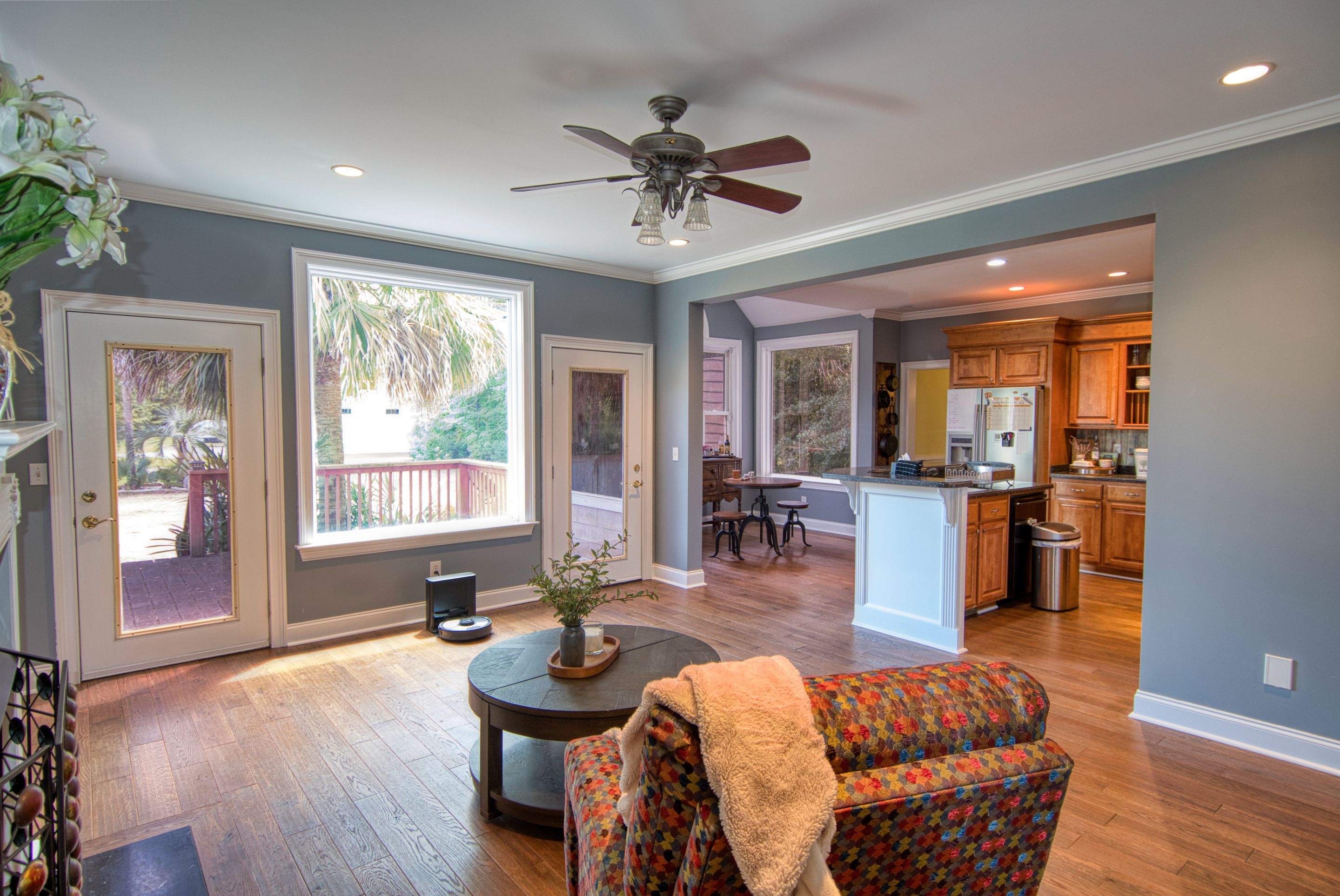 Comprehensive Interior Painting and Drywall Repair in Moncks Corner by Pathway Home Painting & Improvements