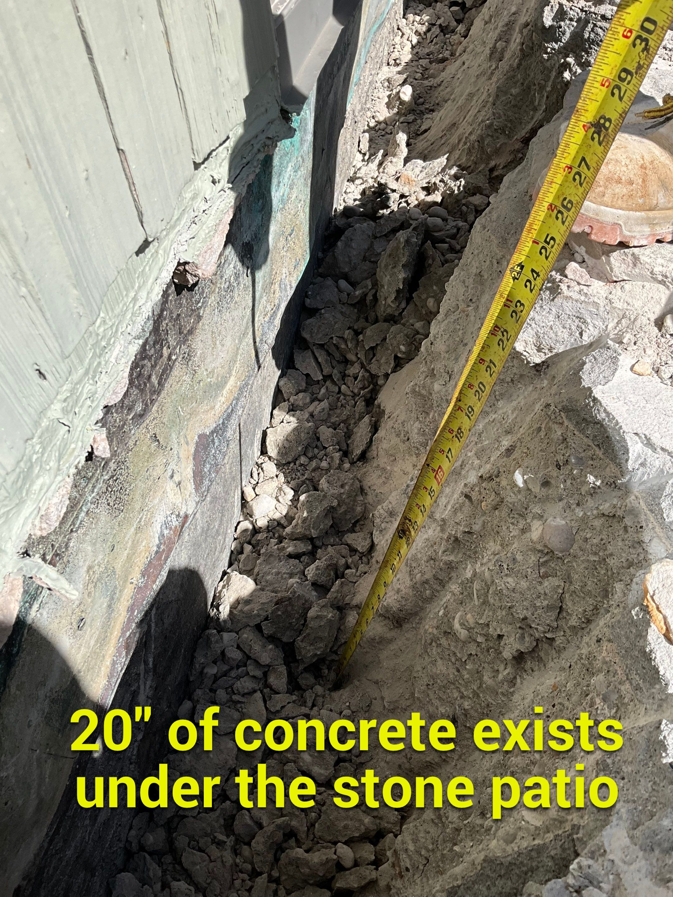 Sill Plate Waterproofing by A.M. Shield Waterproofing, Corp.