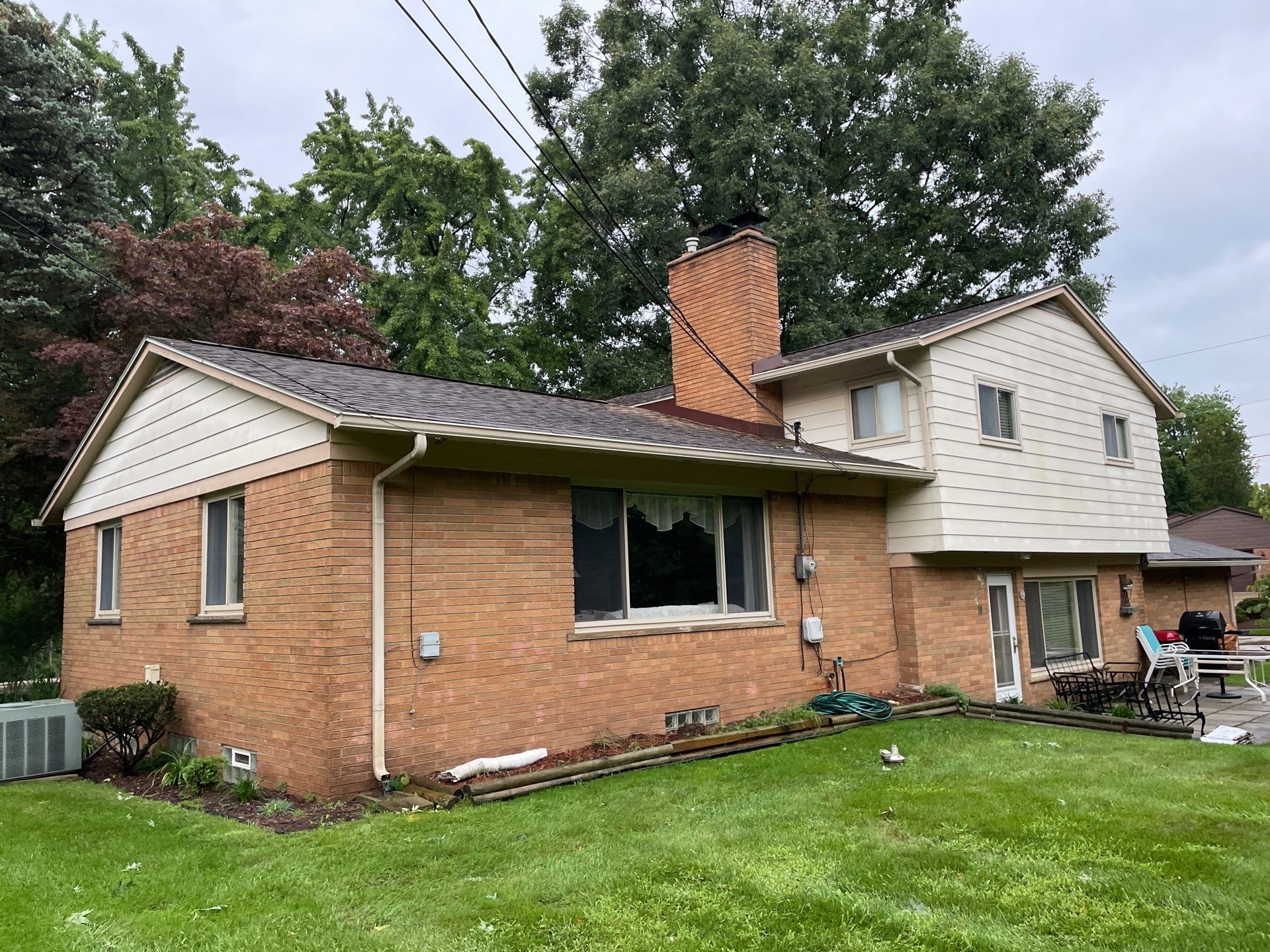 Roof Replacement using CertainTeed Landmark by 180 Contractors