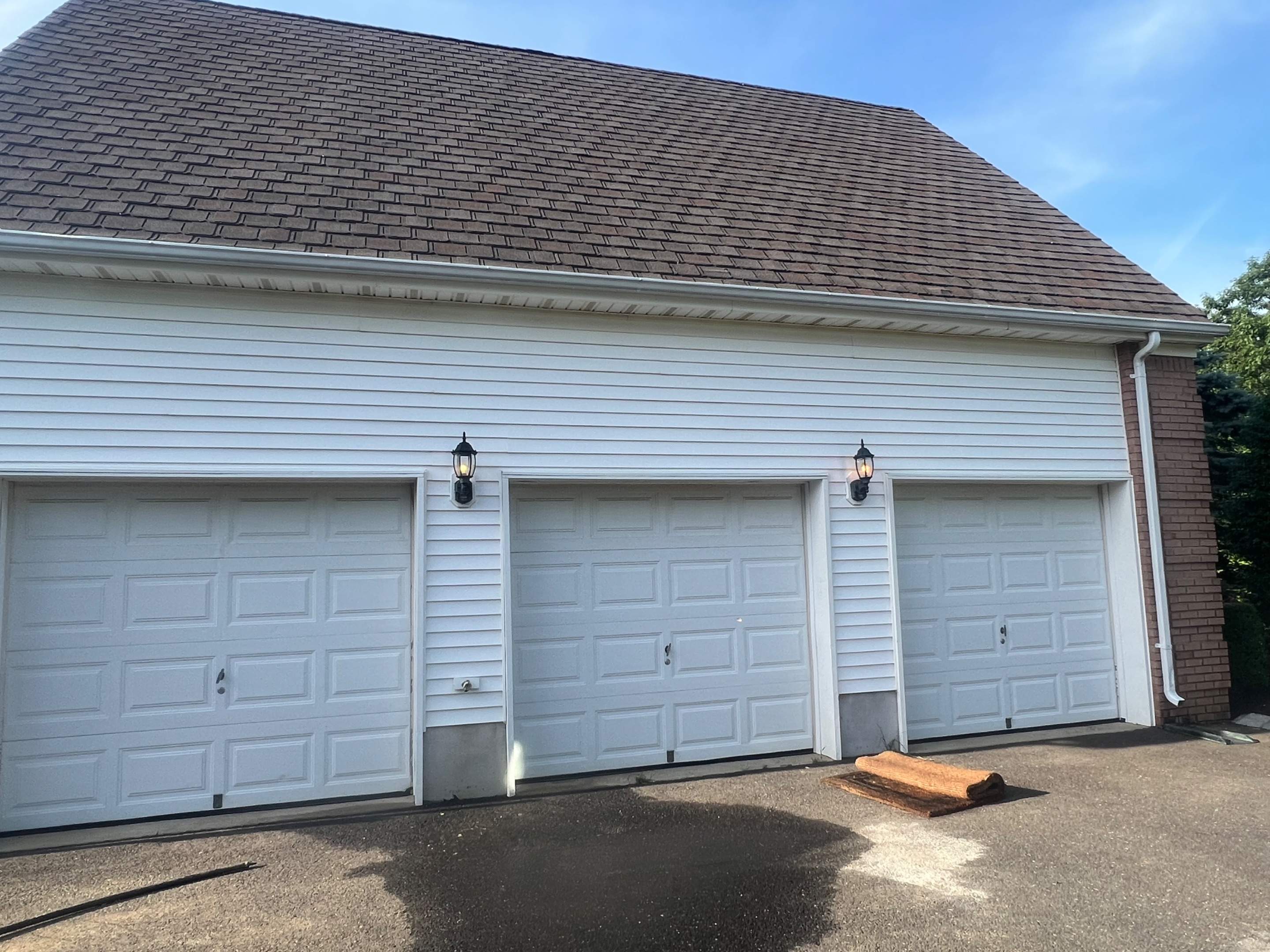 Colts Neck, NJ by Clearview Washing