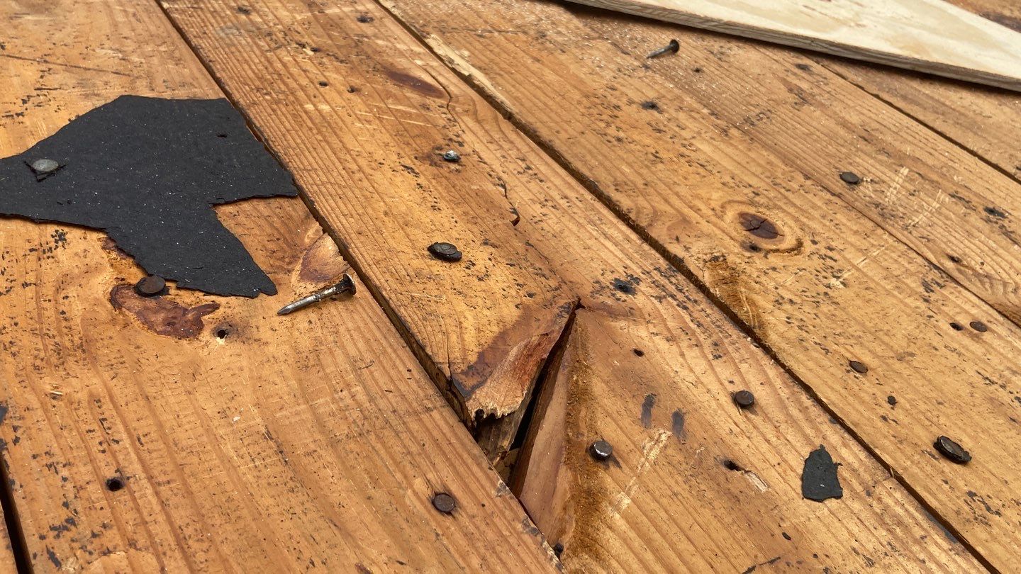 Residential Roofing Installation using Owens Corning by Inspector Roofing and Restoration