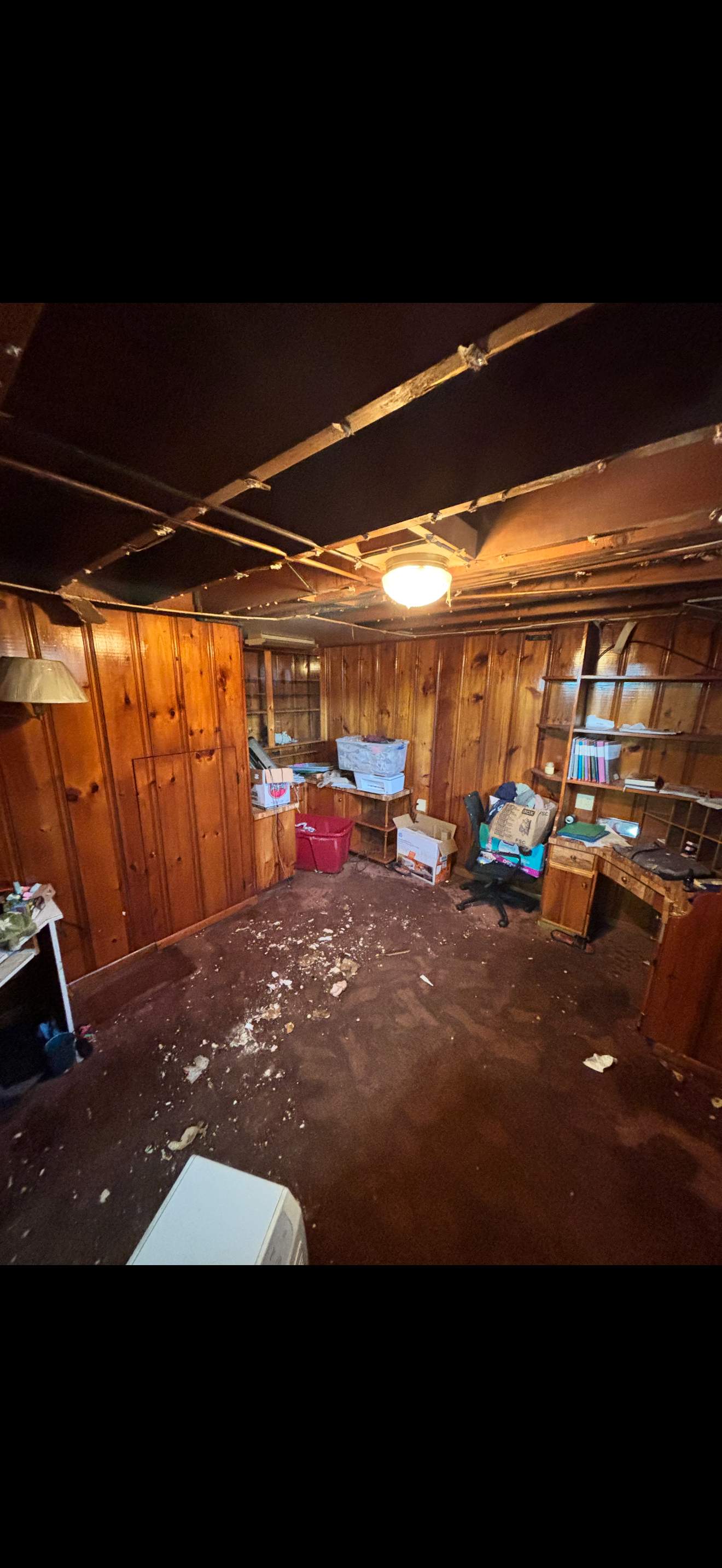 Water Damage Claim in Harrisburg by FLAPA & KeyStone