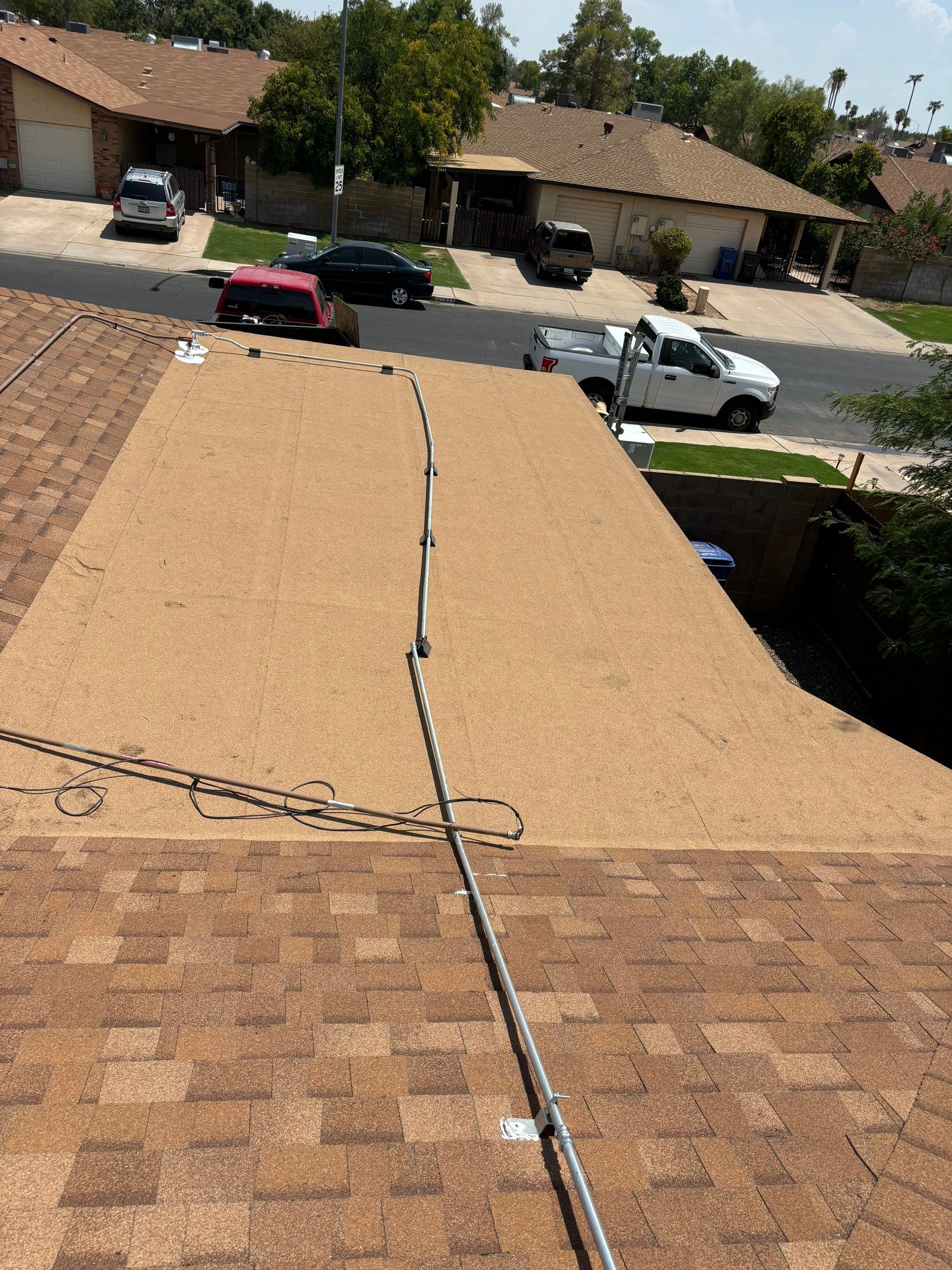 Gloria's Full Re-Roof by All Storm Roofing & Construction