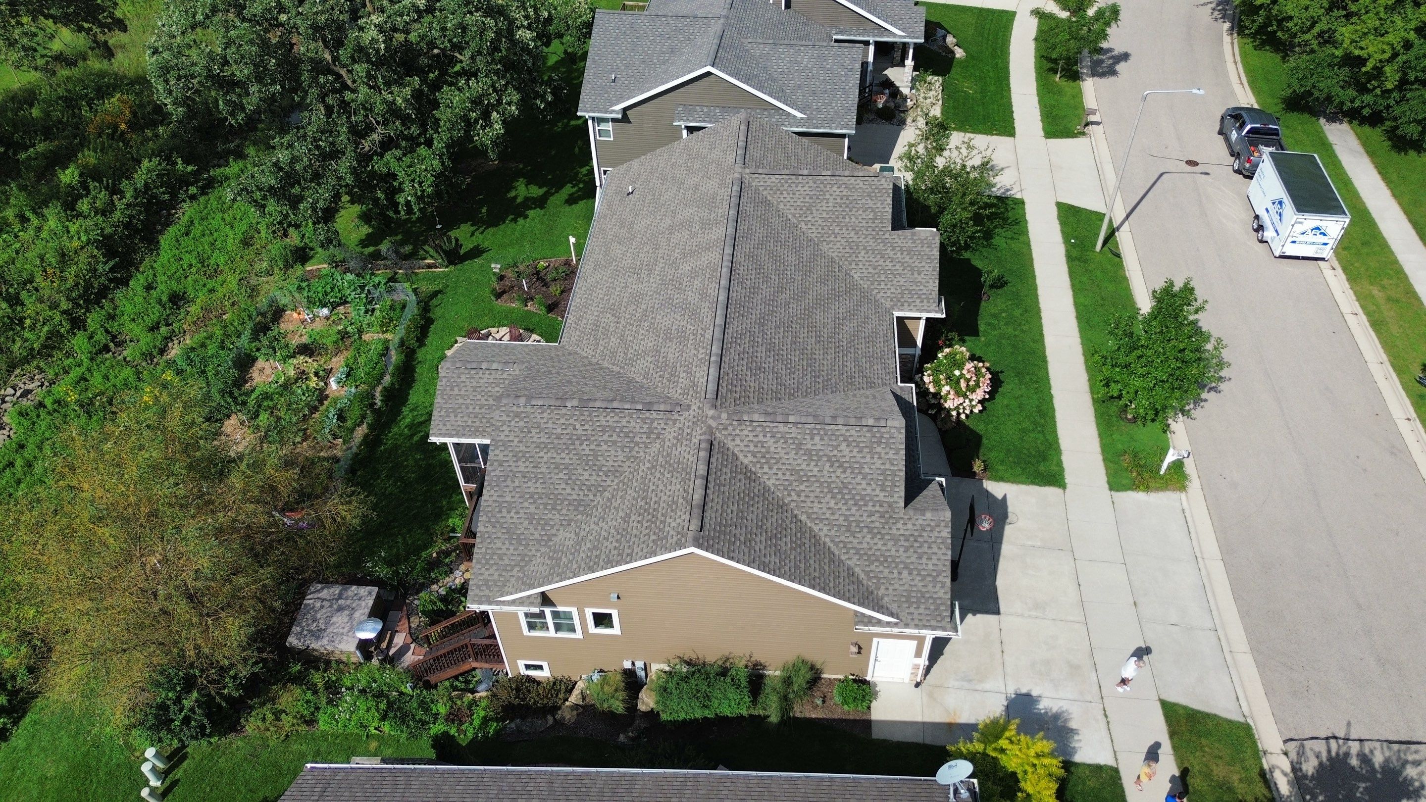 P&C: Roof and siding by AFC Exteriors