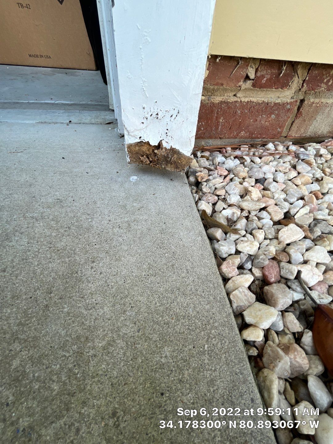 Window Trim Repair by Geaux 2 Guy, LLC