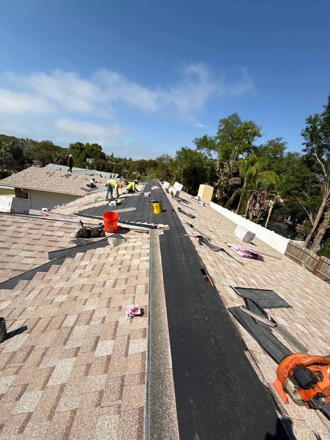 Project in Largo 33770 by Mitchell Roofing Company LLC 