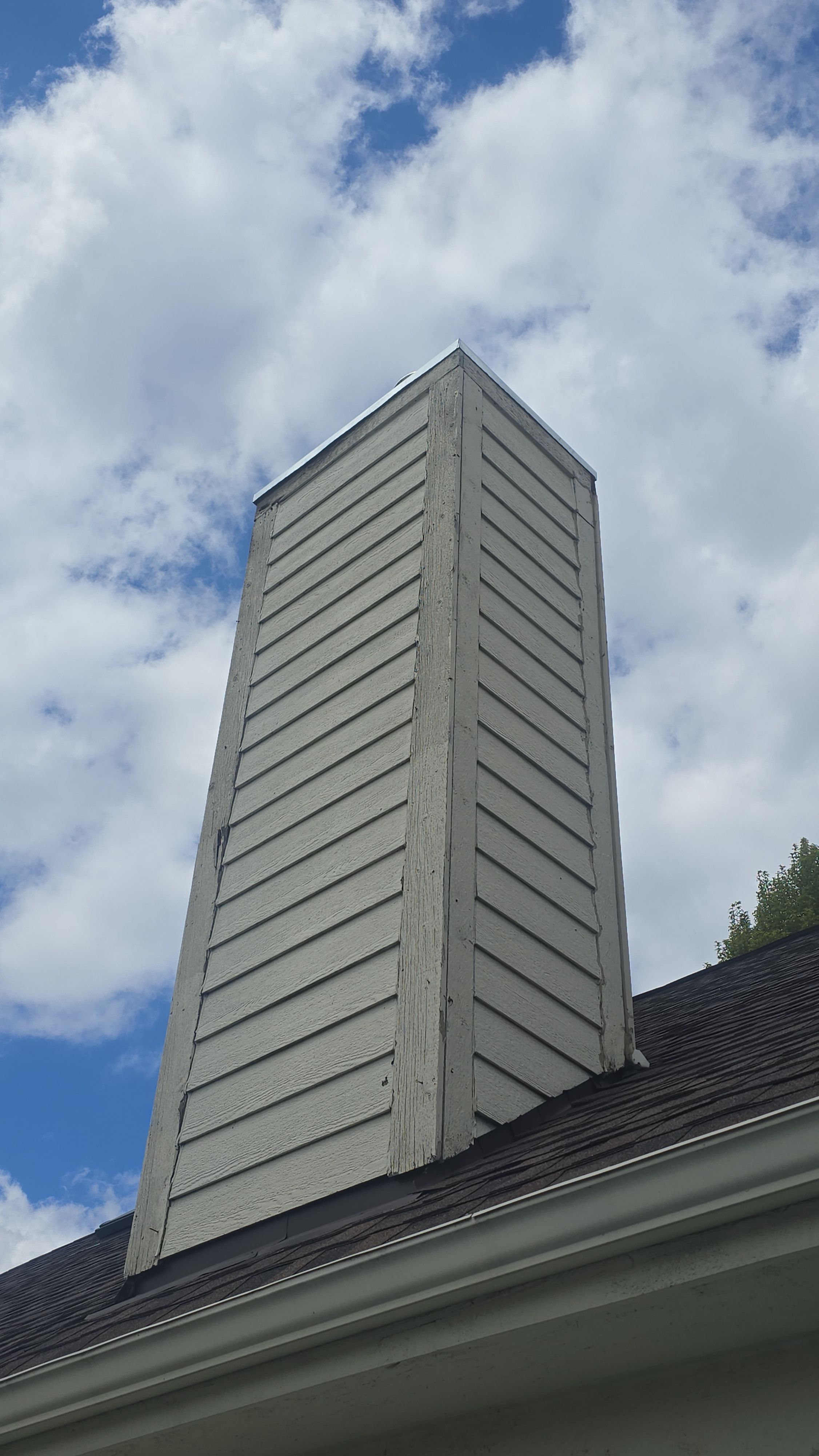 Exterior Wood Rot Repair and Trim Restoration in White Lake by Top Shelf Painter