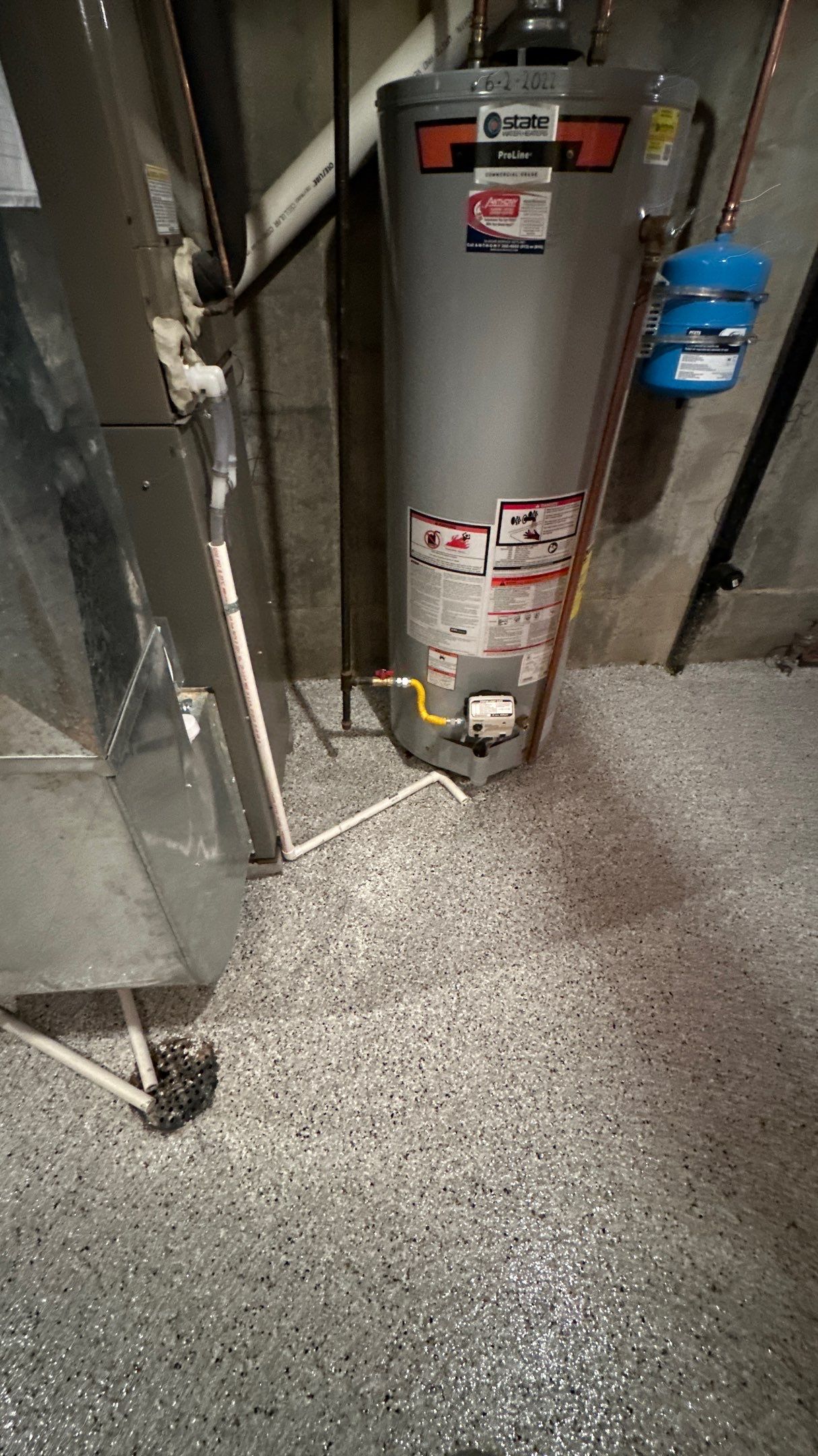 Joe M transformed his garage  by Banner Garage