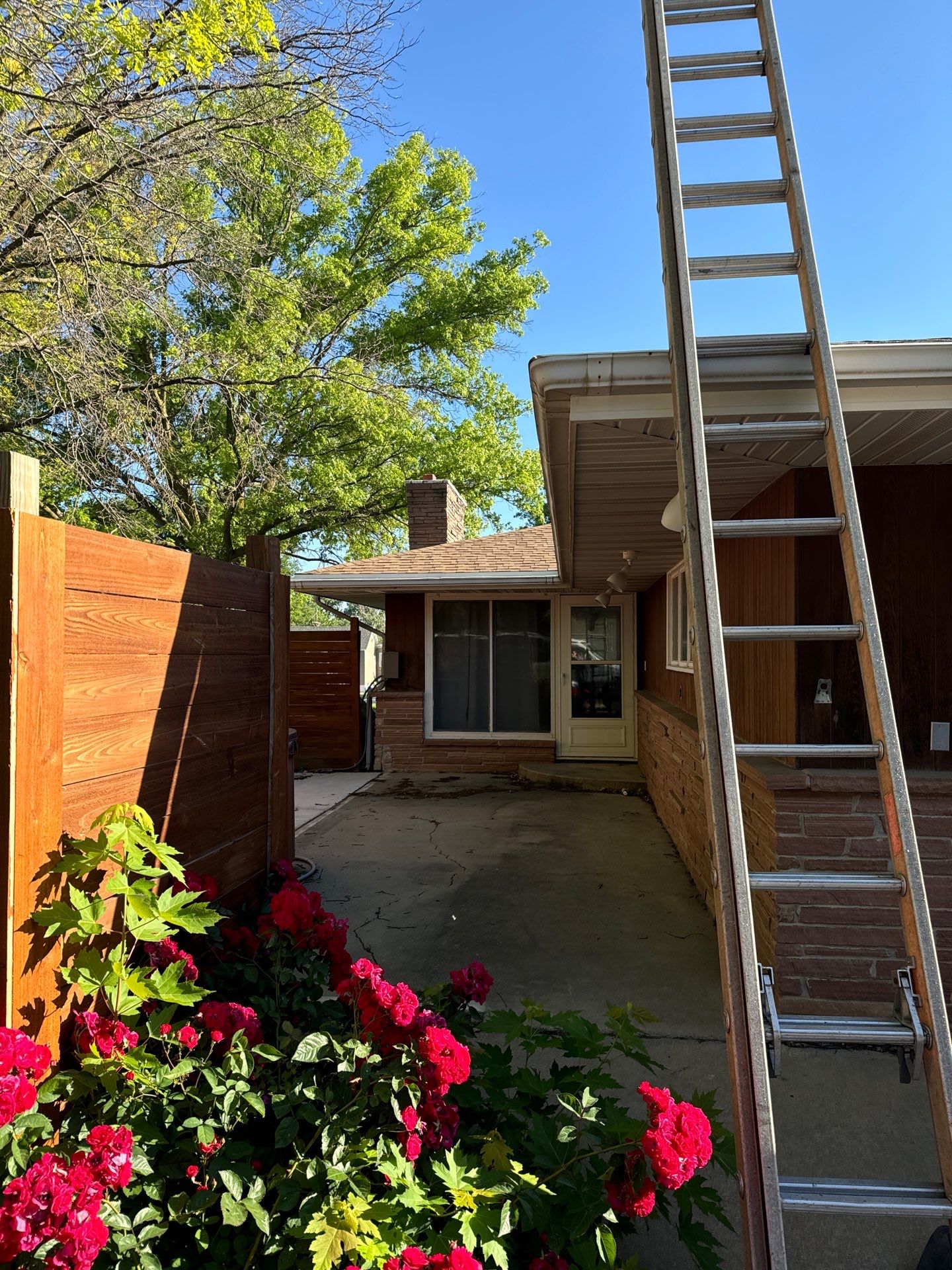 Auburn Roof Replacement by Crows Roofing LLC