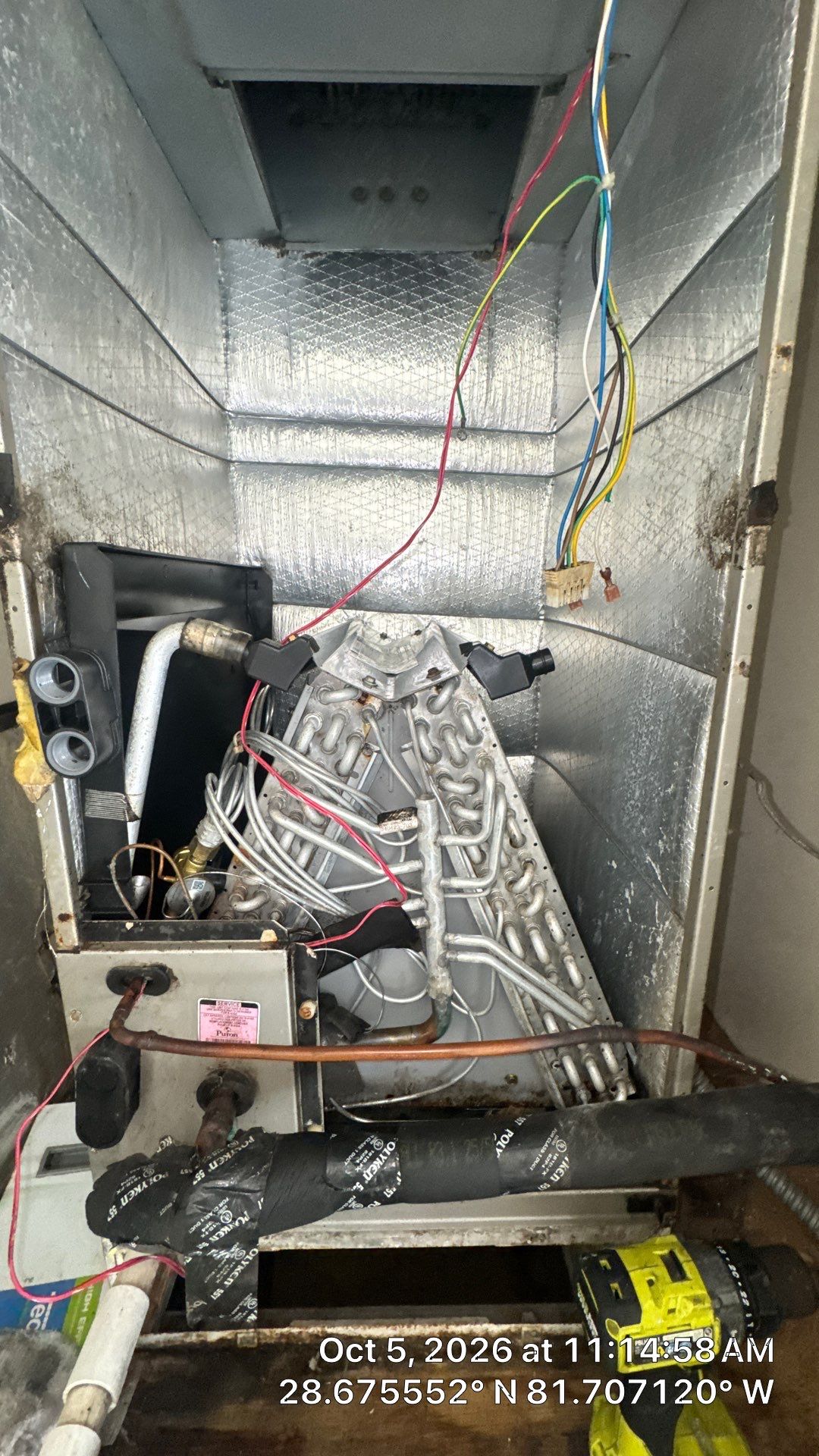 Air Duct & Air Handler Cleaning in Astatula by Hygienic Air, Inc