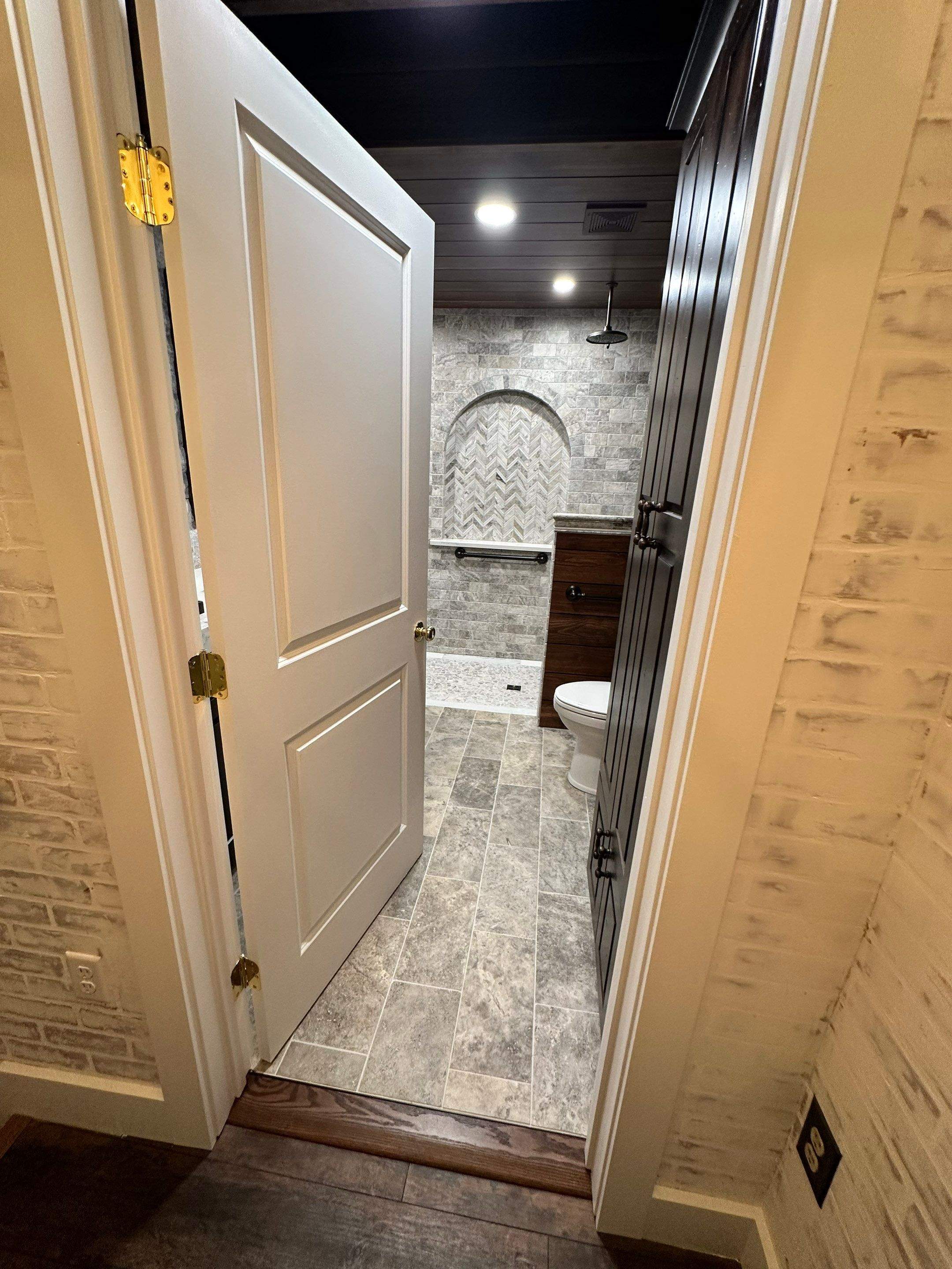 Smith Bathroom Remodel by Integrity Tile and Home LLC
