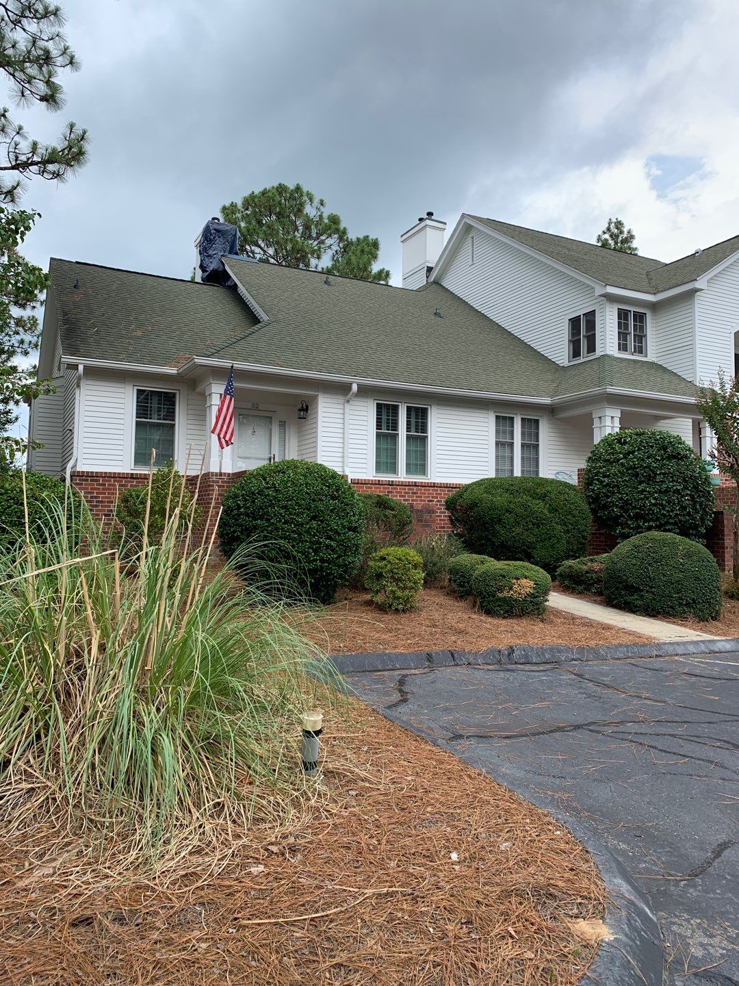 Re-Roof by American Roofing NC