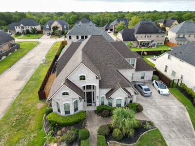 Project in Katy, TX