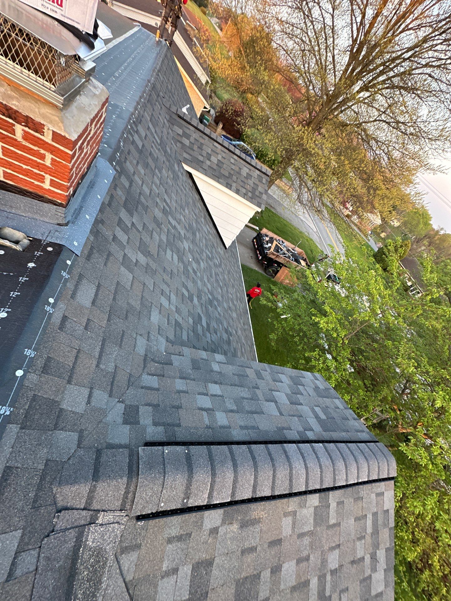 Roof Replacement in Westminster, MD • Robin D. by Seipp Roofing, LLC