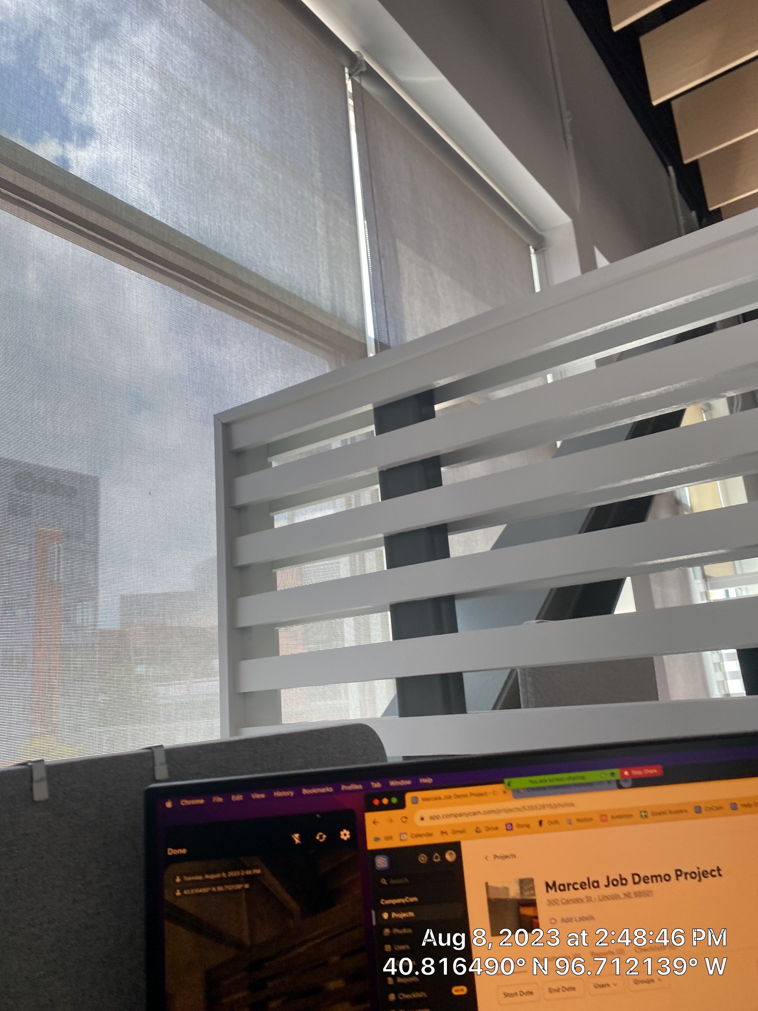 Marcela job Shwocasa[dfj[ by CompanyCam Sales Demo