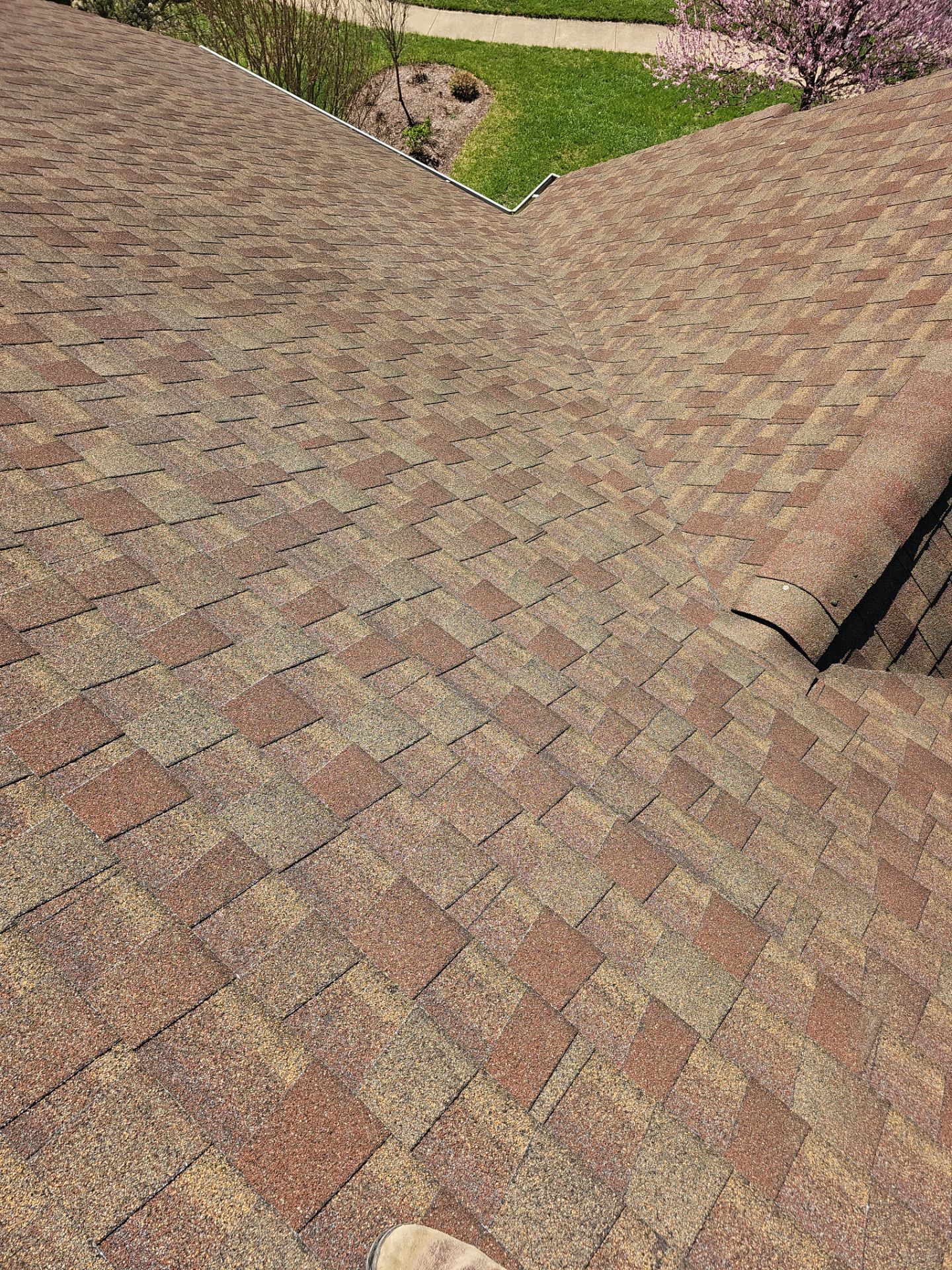 Roof and Gutter Replacement by Winchester Roofing